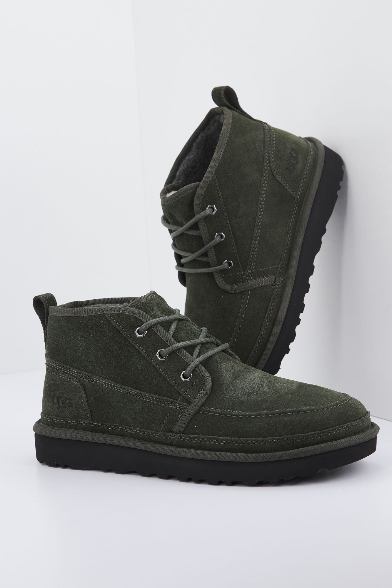 UGG M NEUMEL MOC en color VERDE (1)