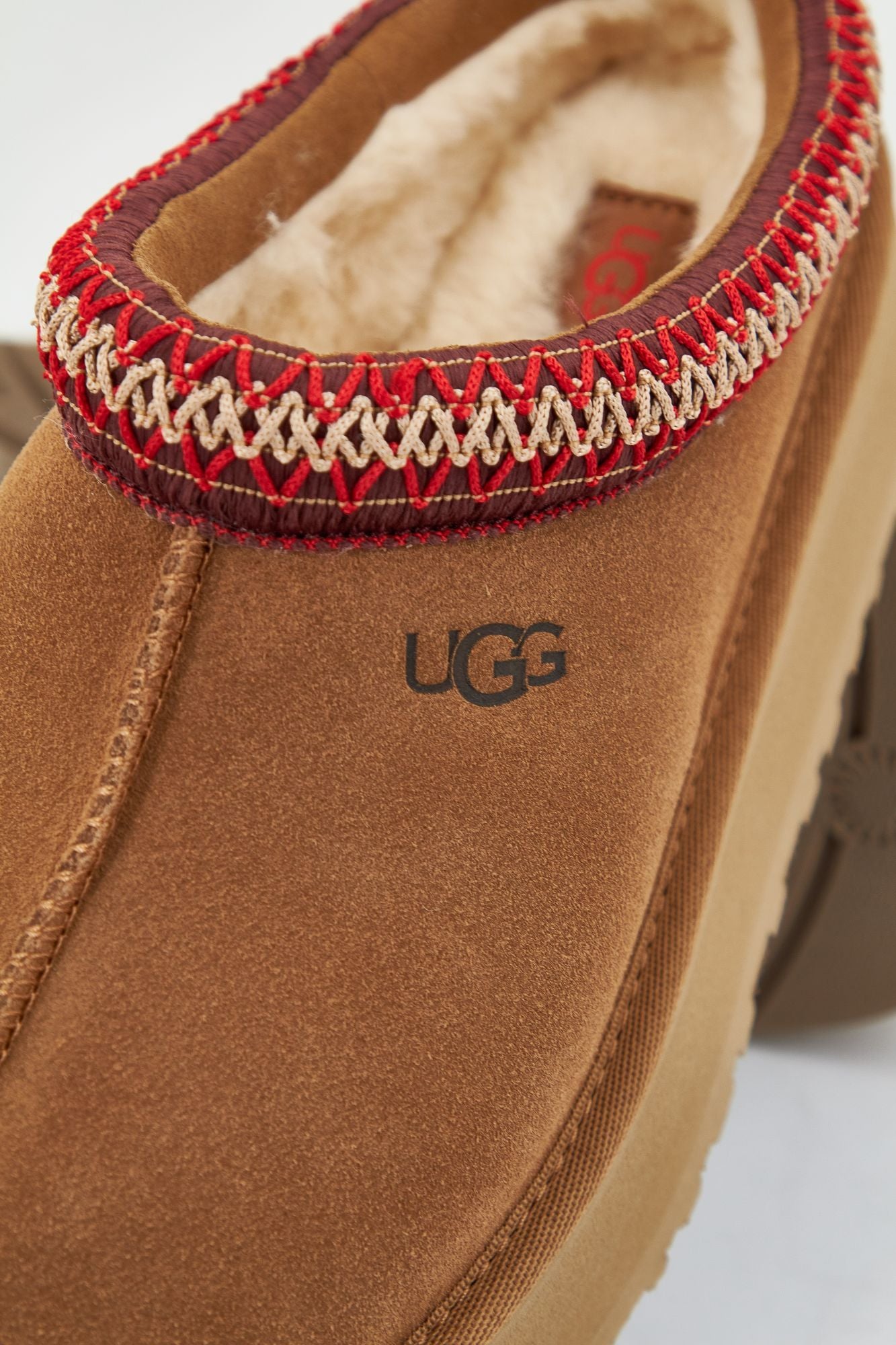 UGG W TAZZ en color MARRON CLARO (4)