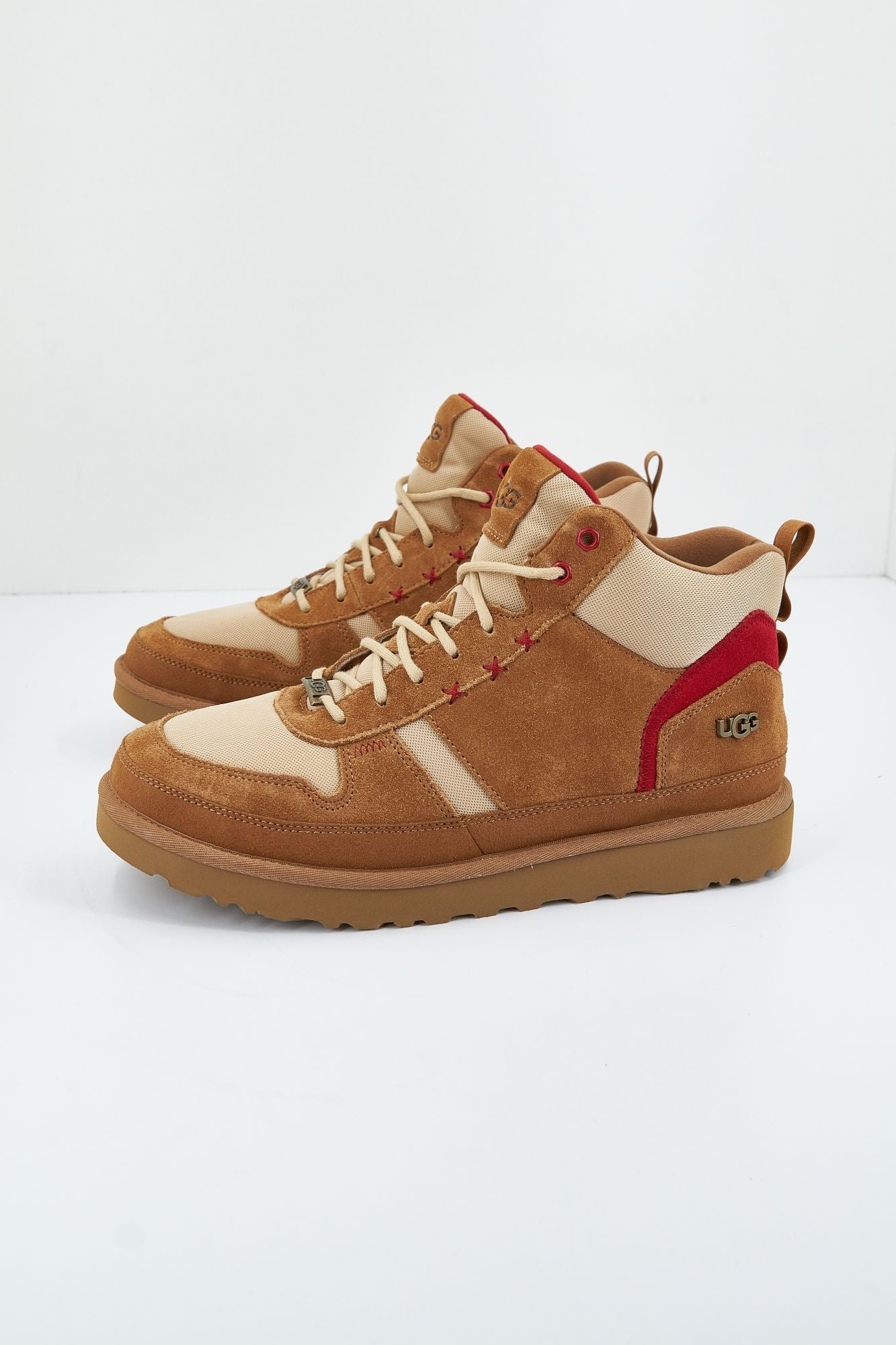 UGG M HIGHLAND HI HERITAGE en color MARRON (3)