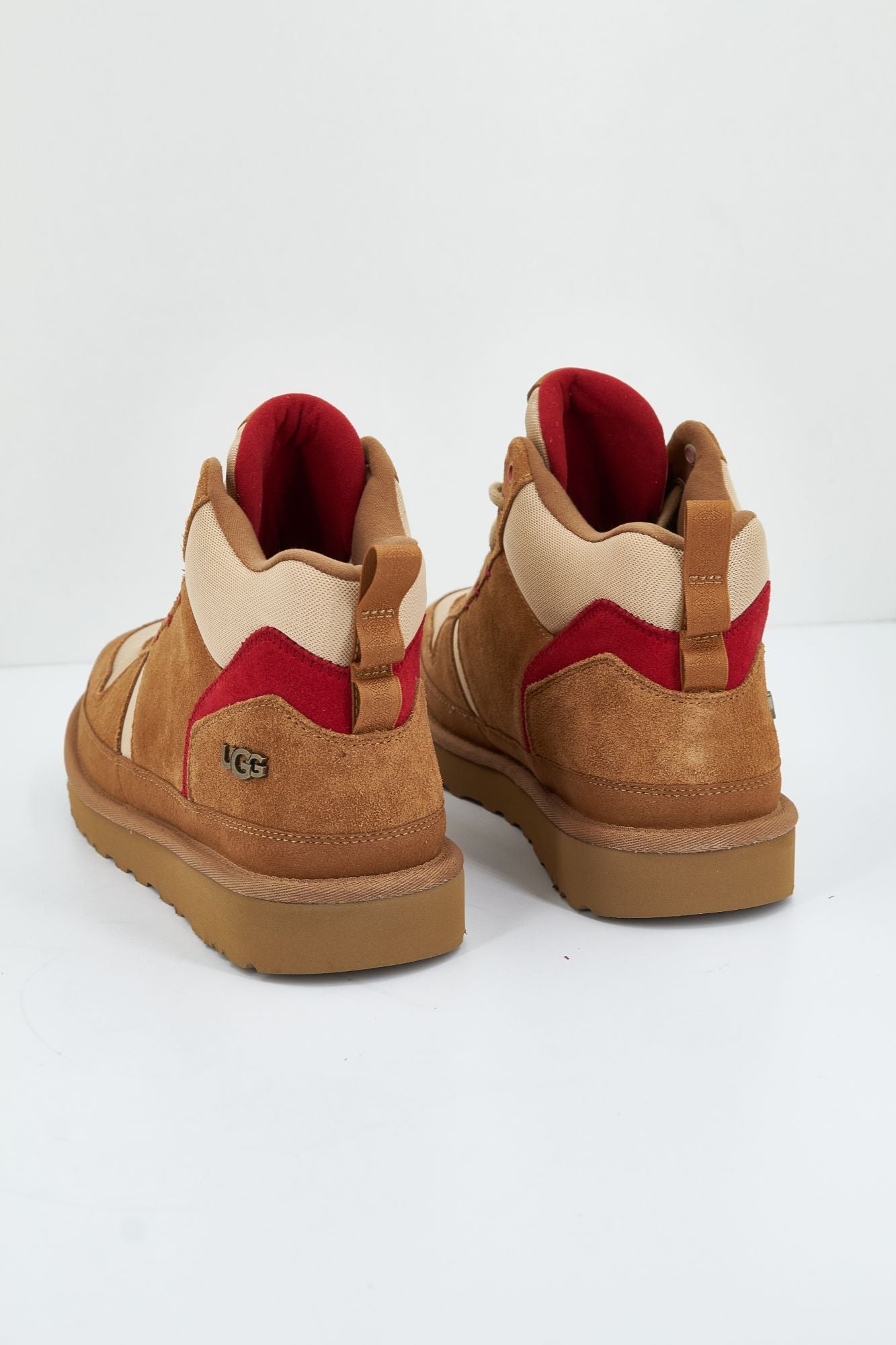 UGG M HIGHLAND HI HERITAGE en color MARRON (4)