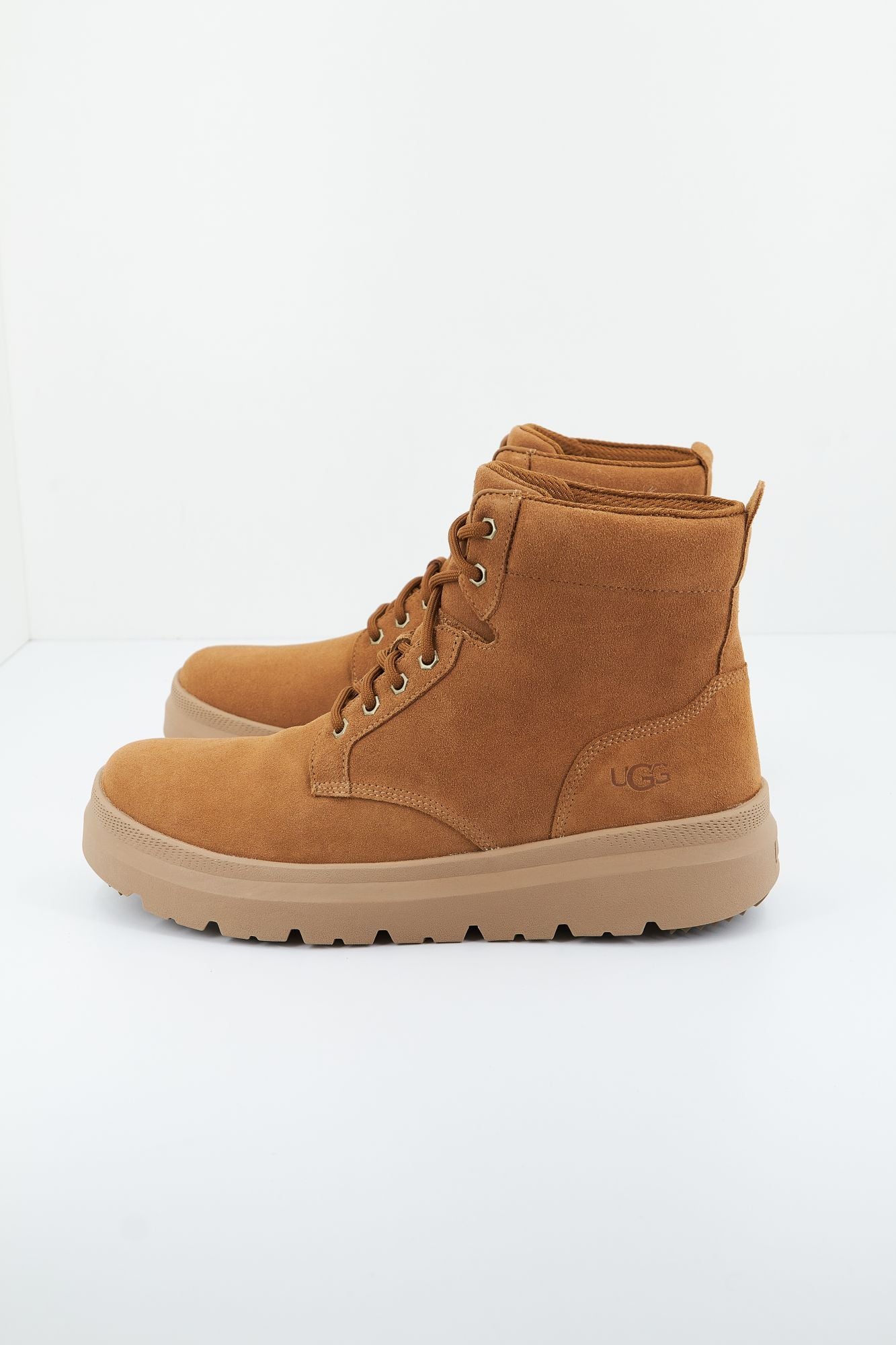UGG M BURLEIGH BOOT en color MARRON (3)