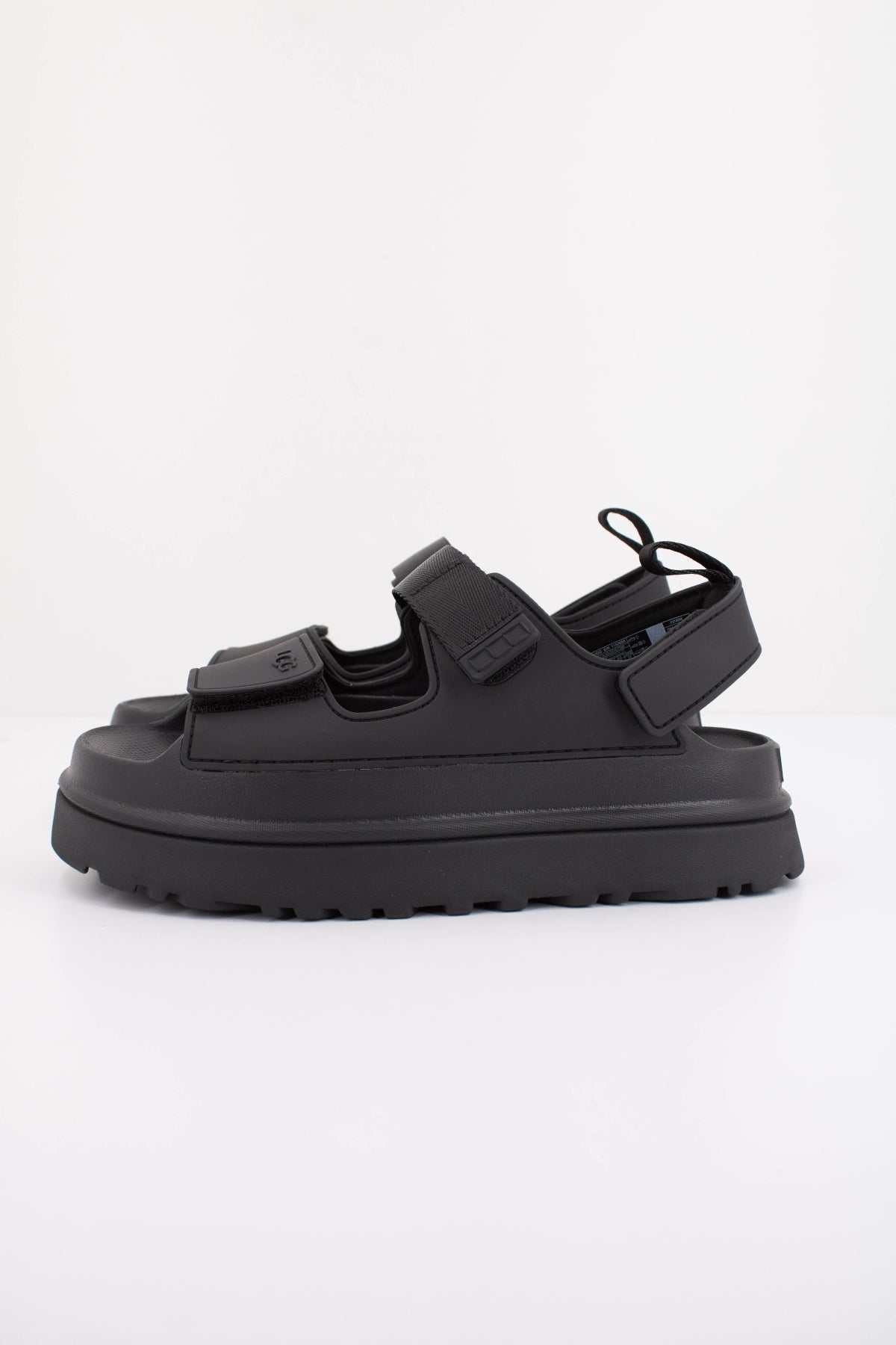 UGG W GOLDENGLOW en color NEGRO (1)
