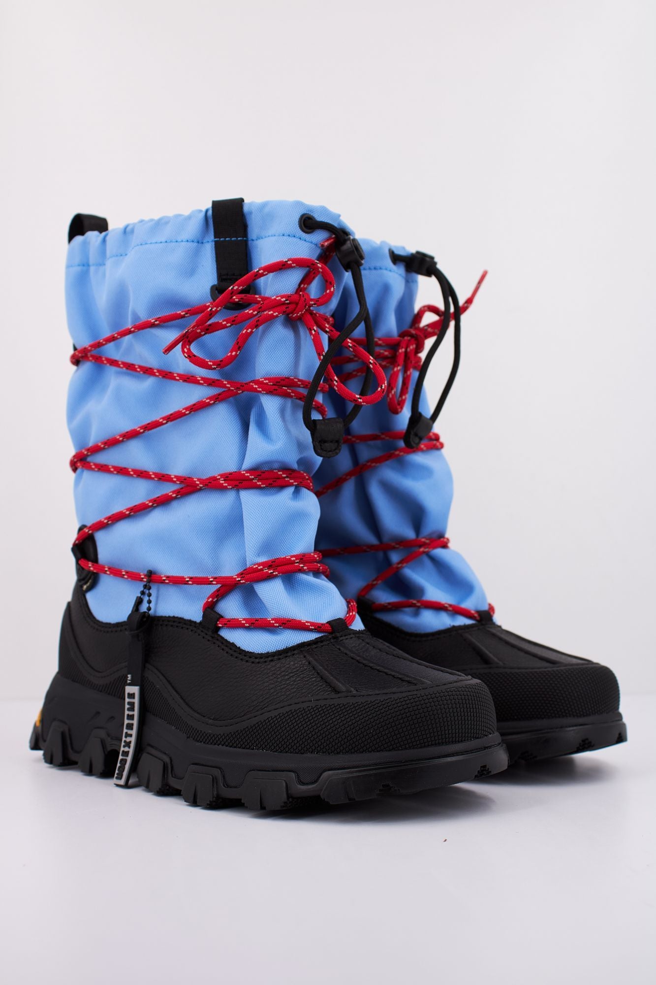 UGG W METROPEAK en color AZUL (2)