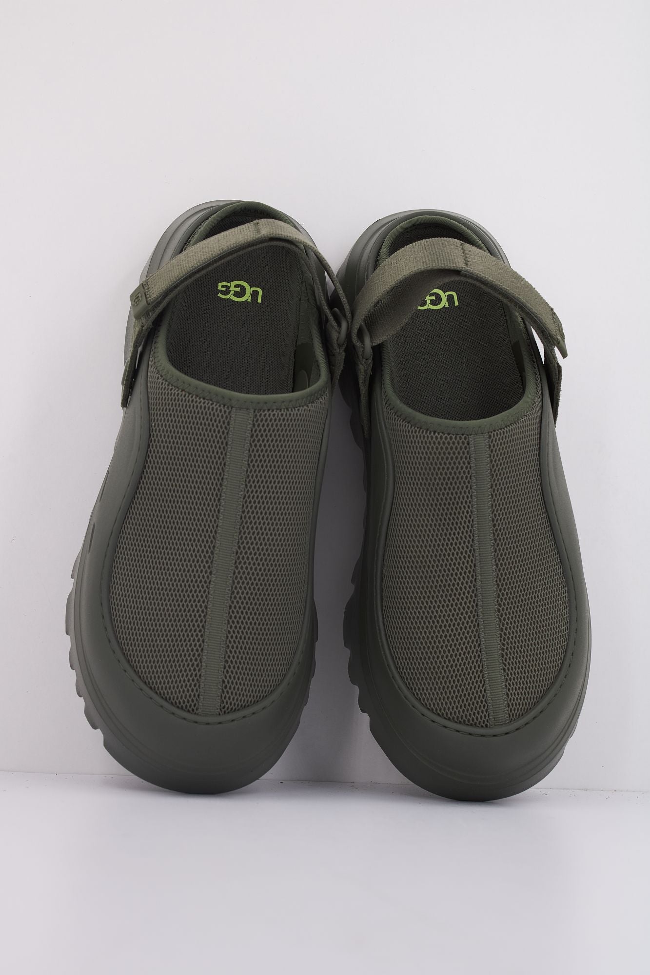 UGG M PEACKMOD en color VERDE (3)