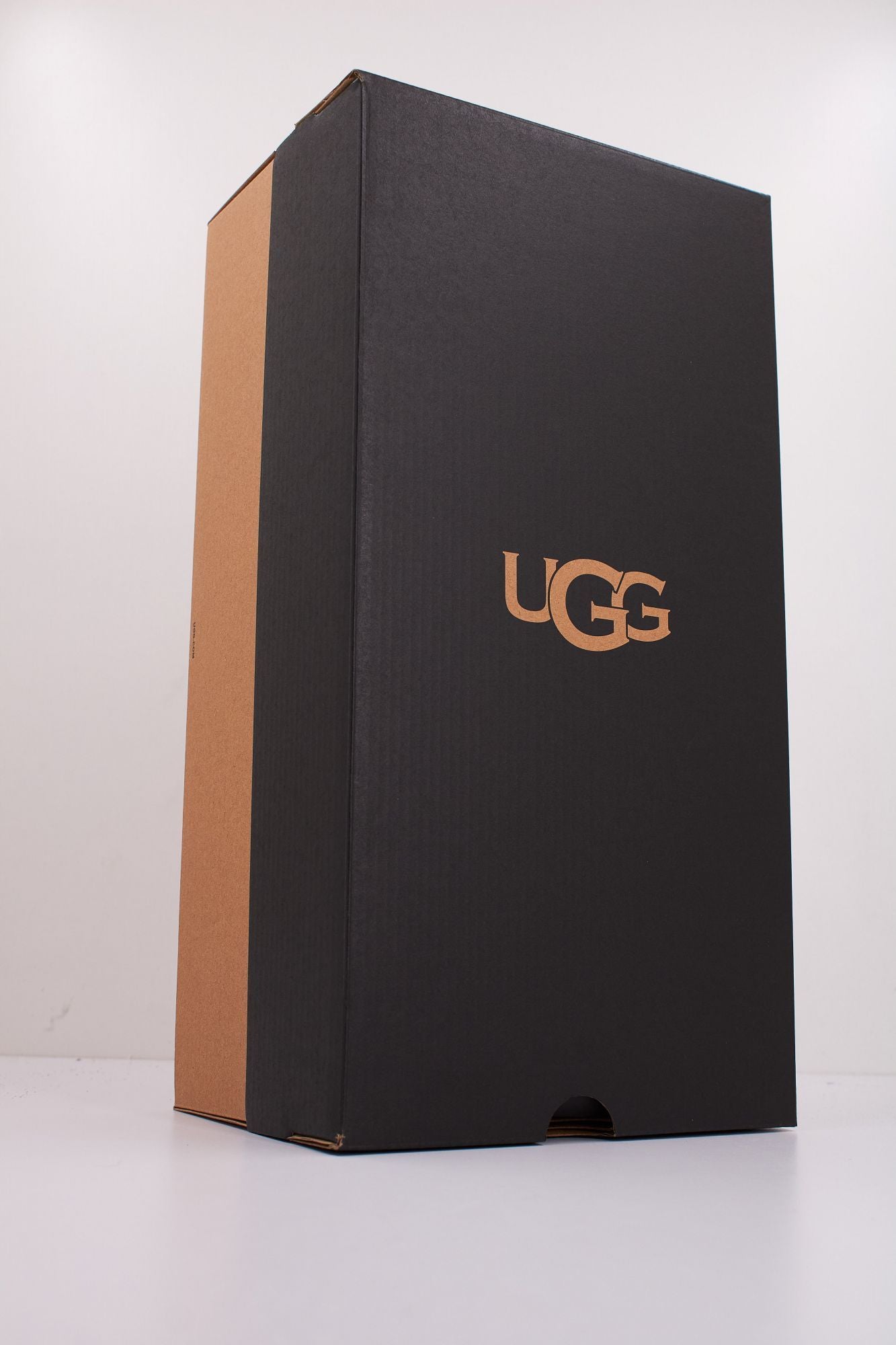 UGG M MAXXER SLIDE en color NEGRO (6)