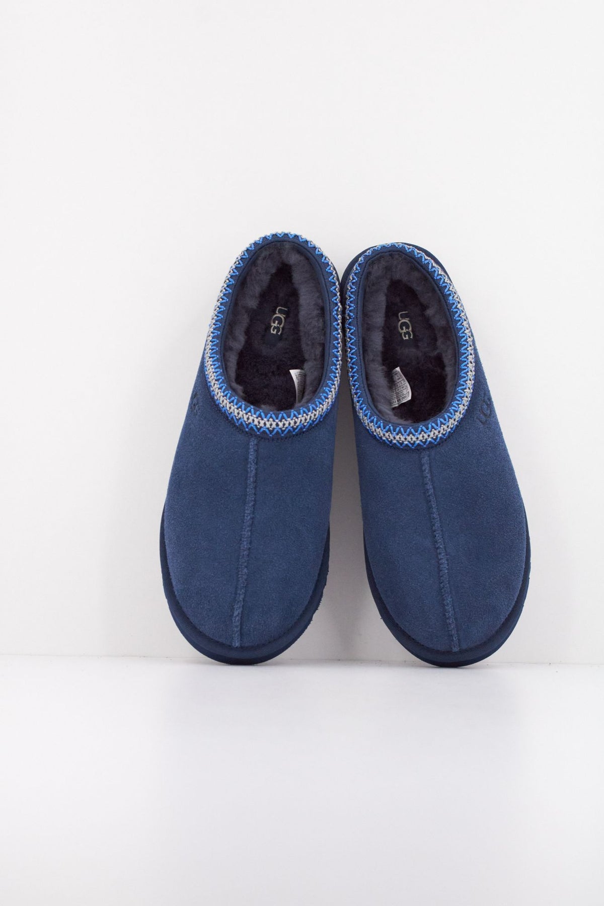 UGG M TASMAN II en color AZUL (3)