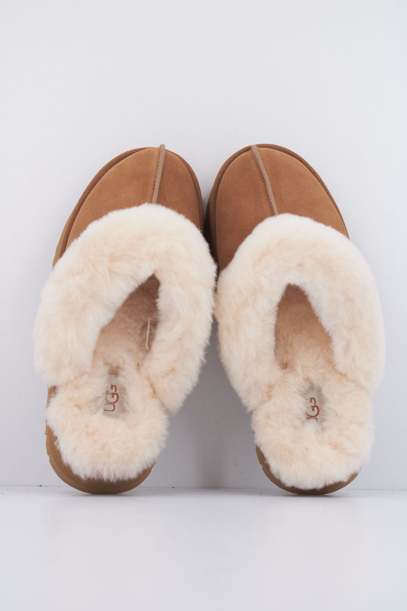 UGG W DISQUETTE en color MARRON (3)