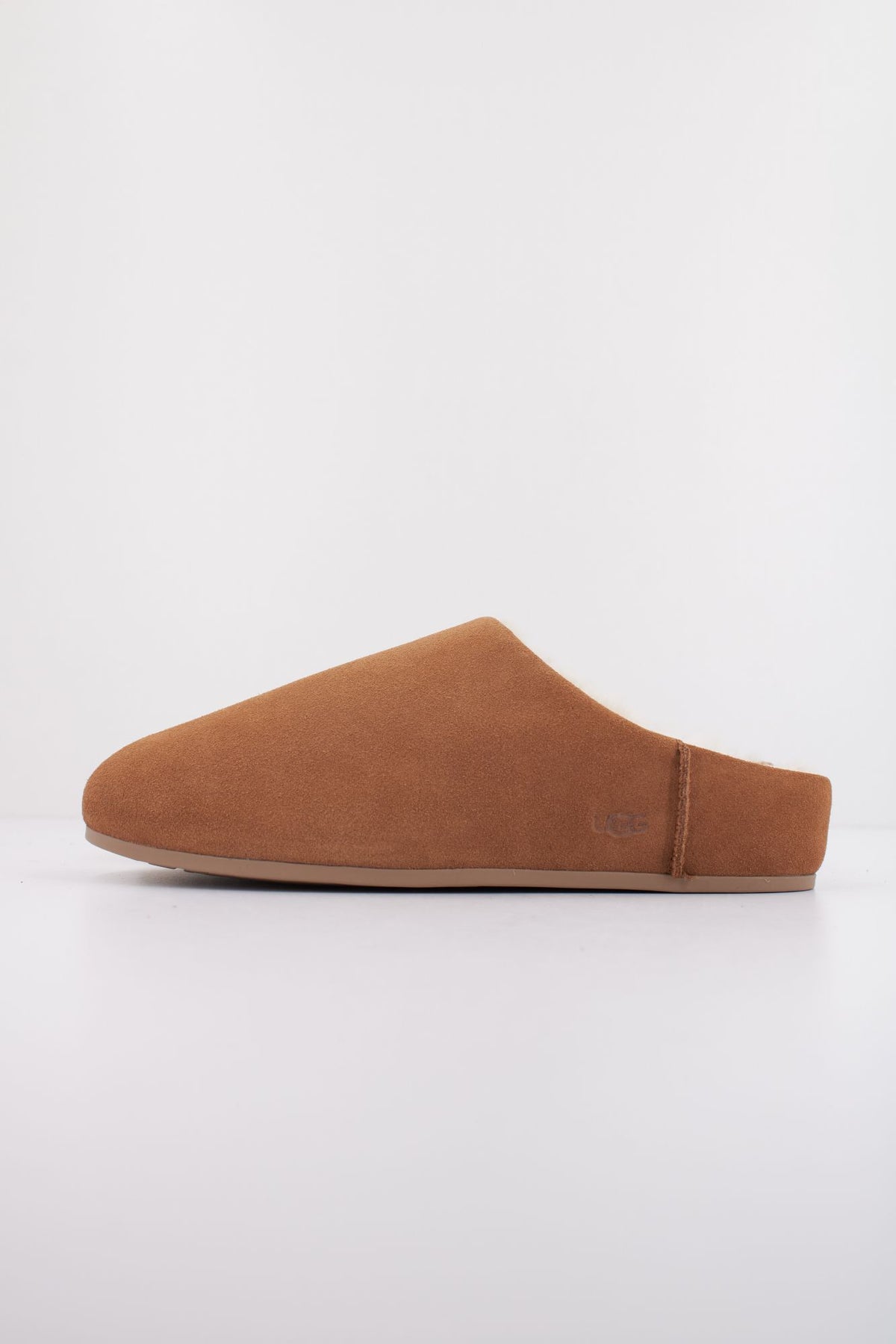 UGG W ELEA SLIP-ON en color MARRON (1)