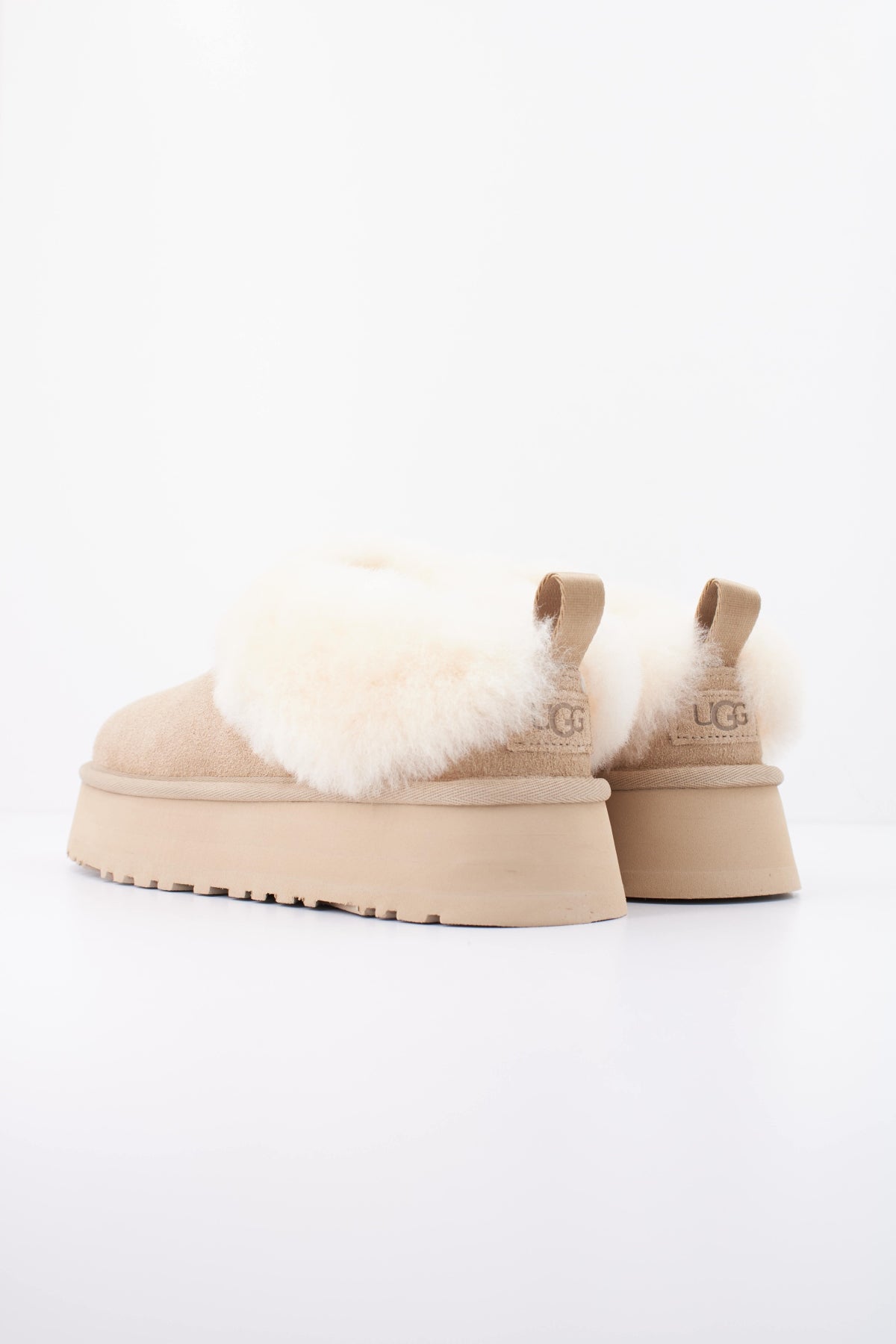 UGG 1171393U W TAZZELLE en color MARRON CLARO (4)