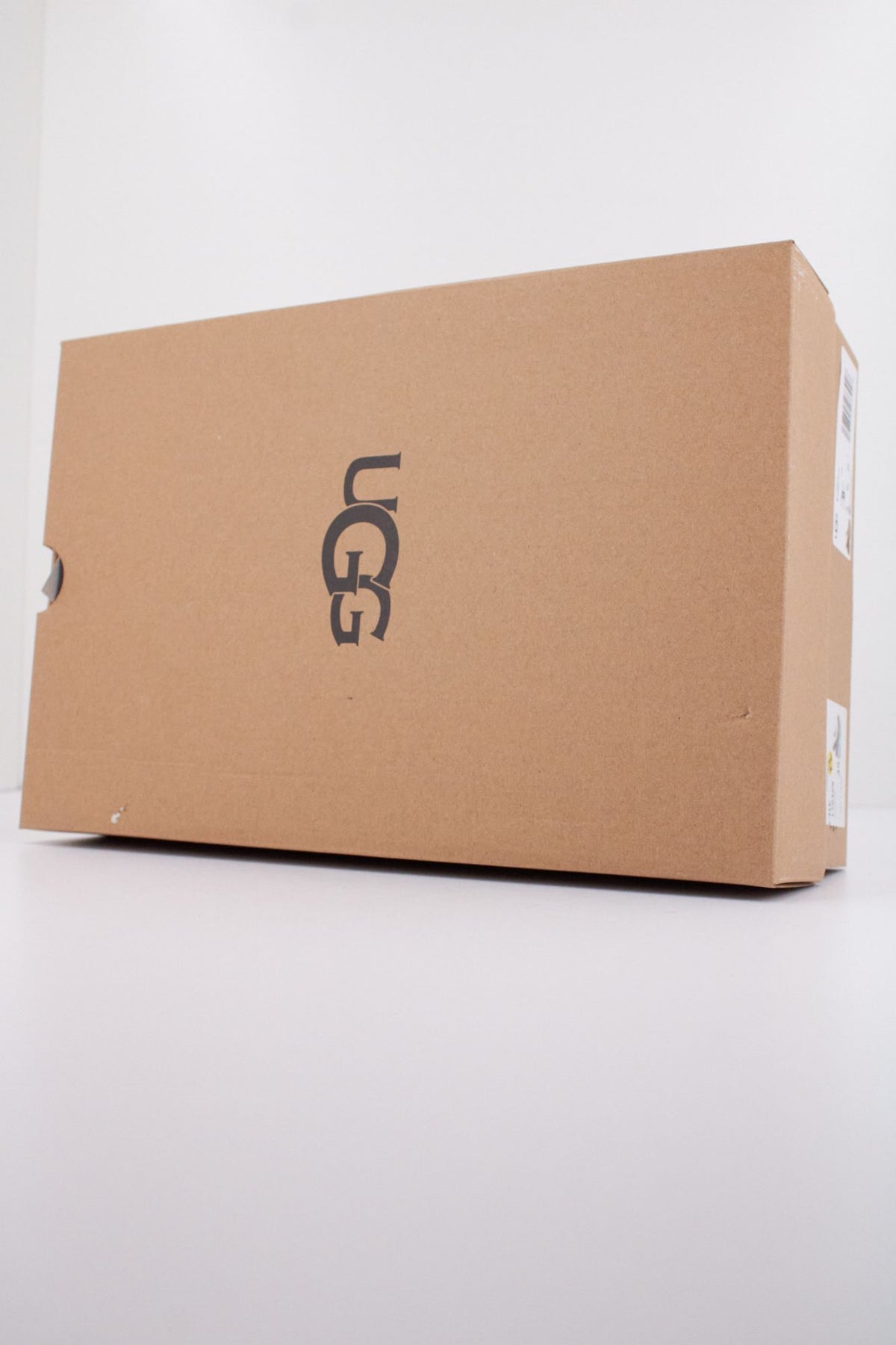 UGG W TASMAN BIARRITZ en color MARRON CLARO (6)