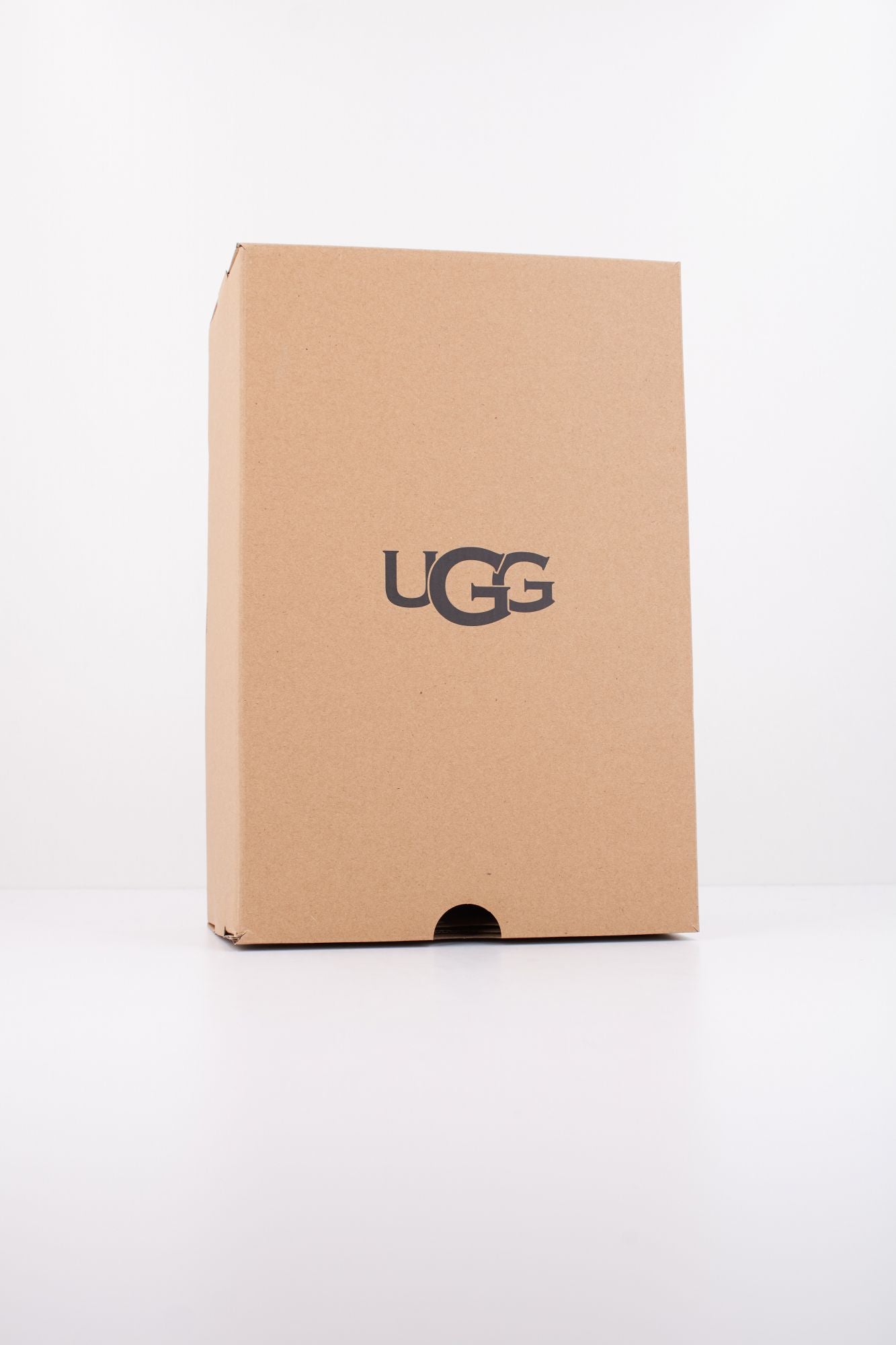 UGG W CLASSIC MICRO en color MARRON CLARO (6)