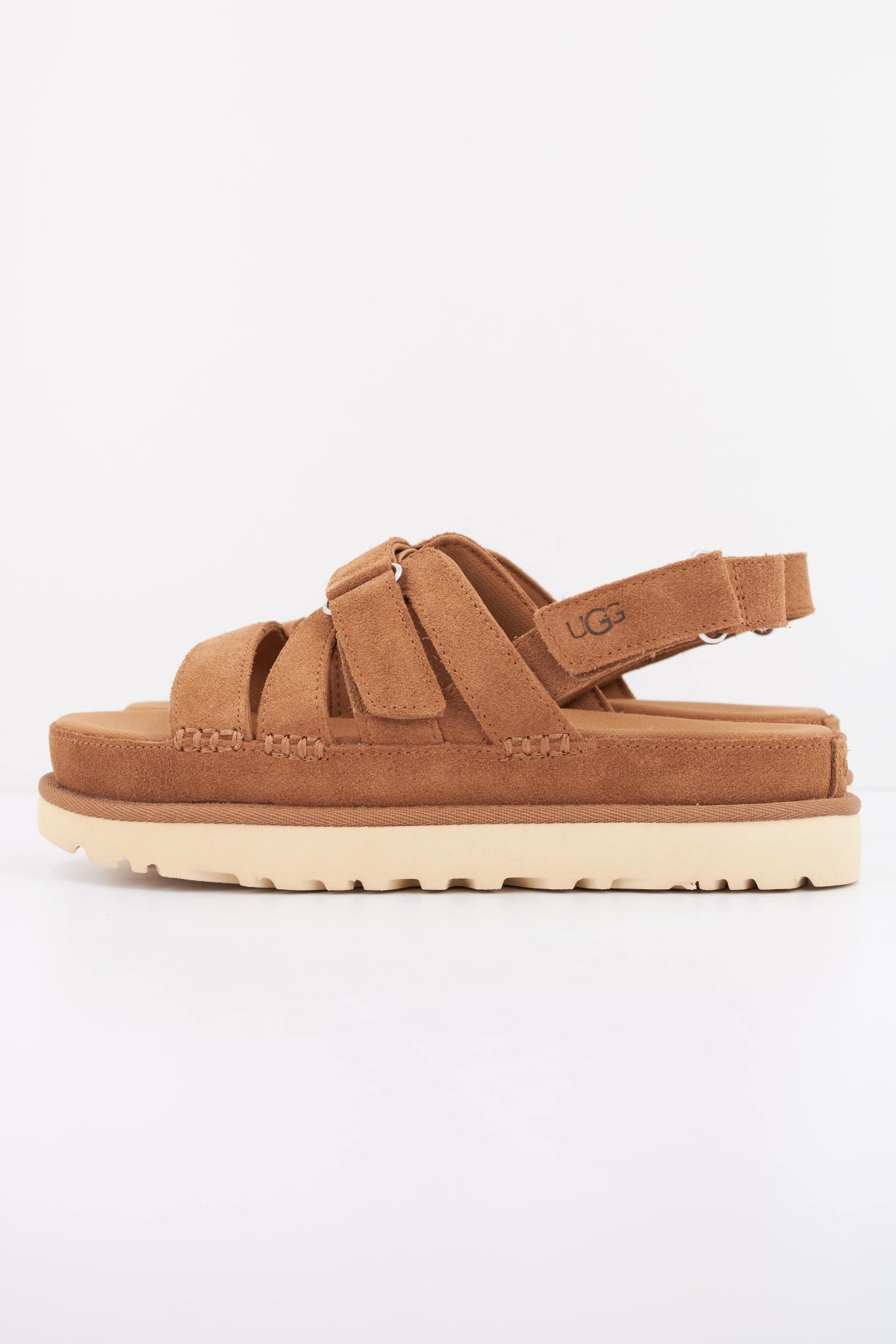 UGG W GOLDENSTAR GLEAM en color MARRON (1)