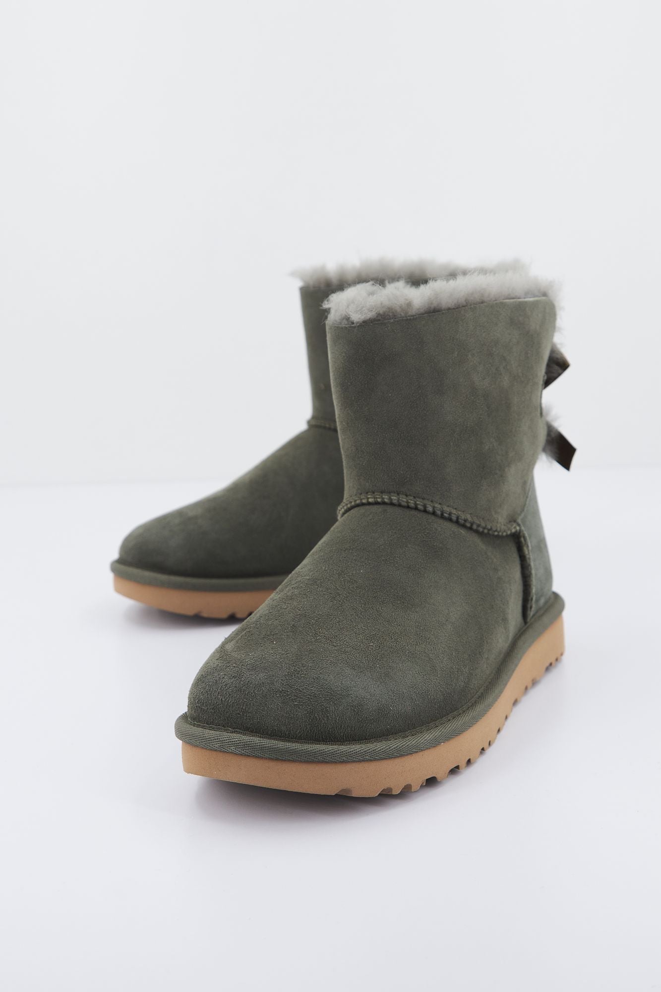 UGG UGG MINI BOW en color VERDE (1)