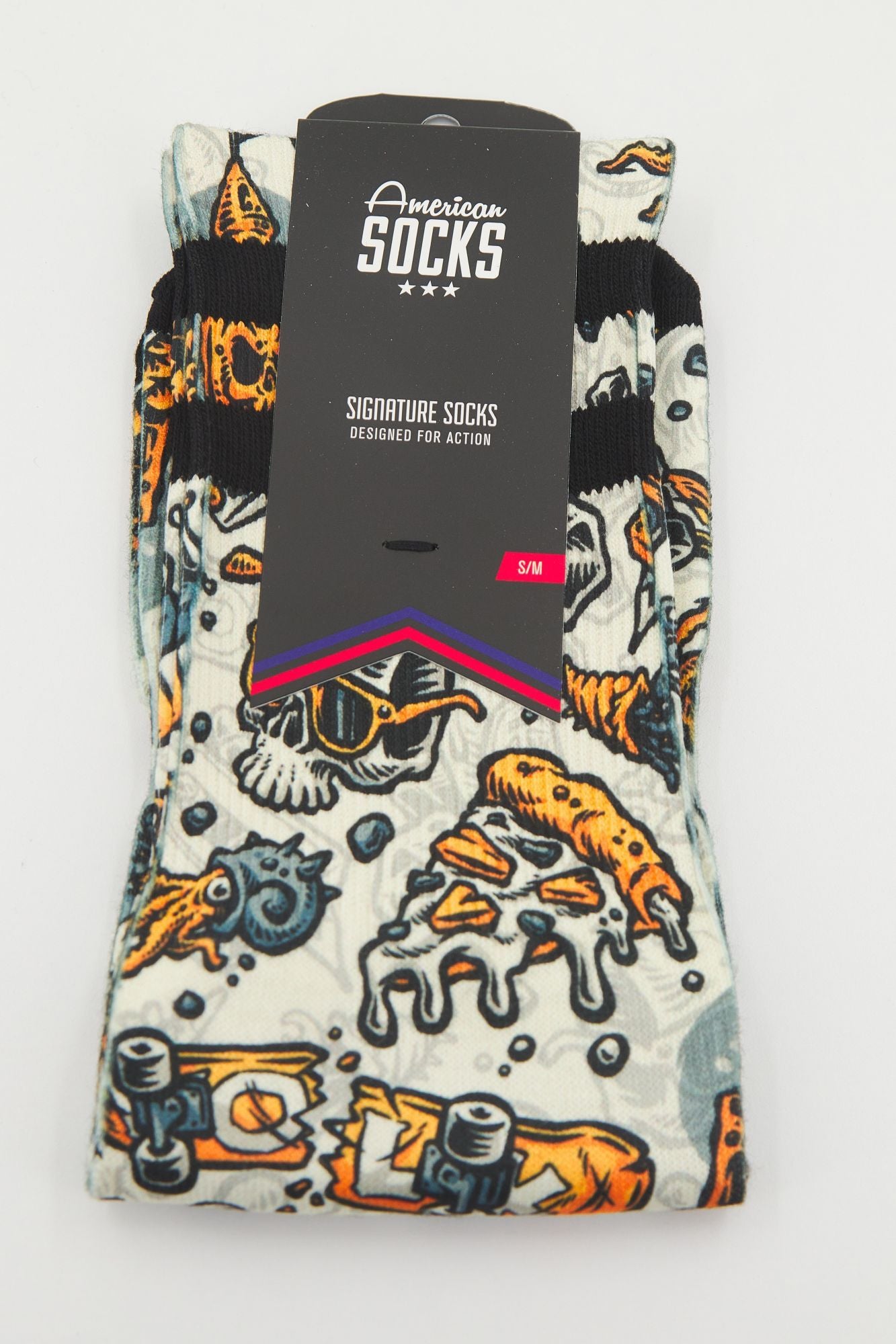AMERICAN SOCKS EVERLASTING SUMMER en color MULTICOLOR (1)
