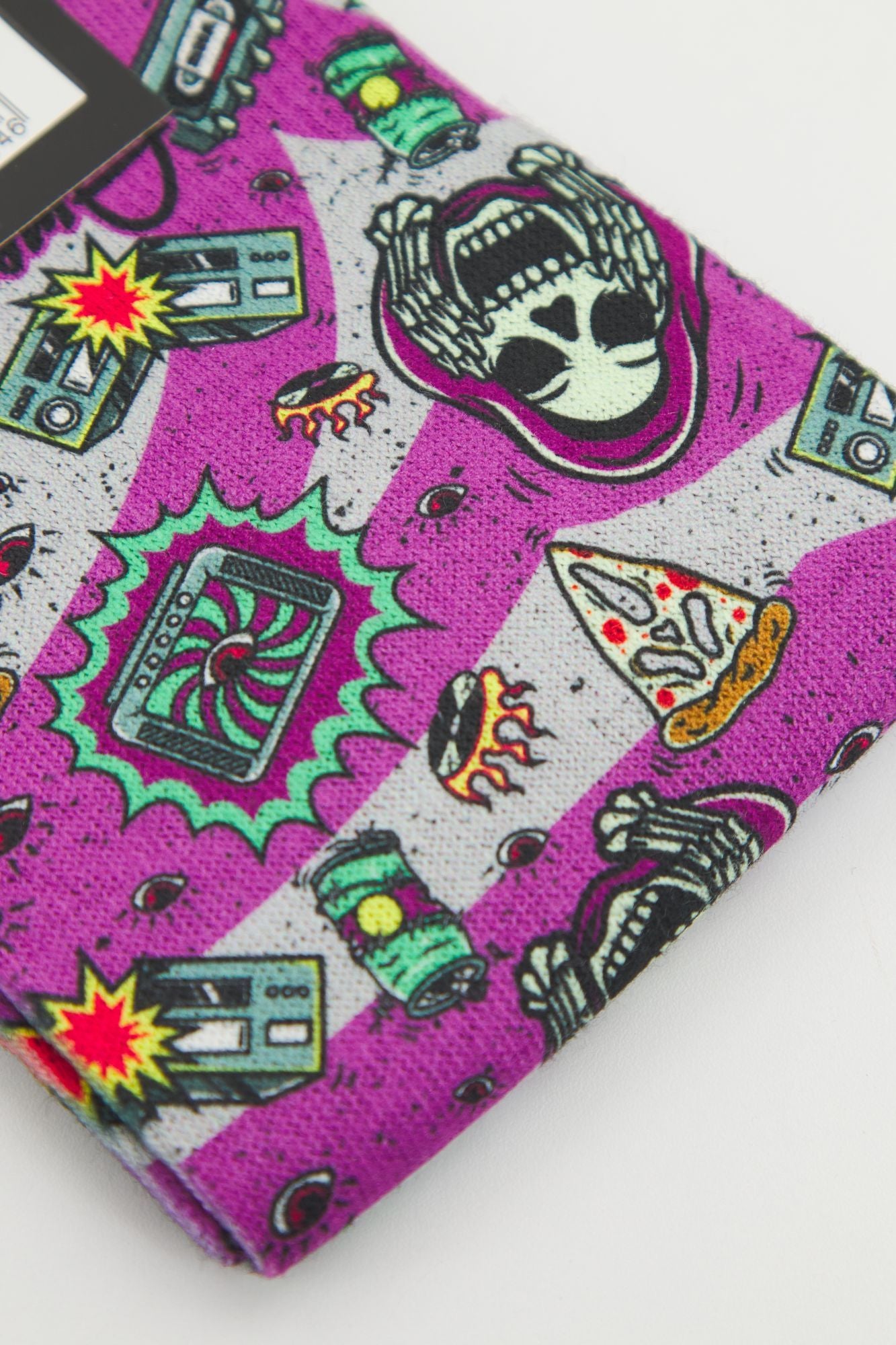 AMERICAN SOCKS HORROR TIME en color MULTICOLOR (4)