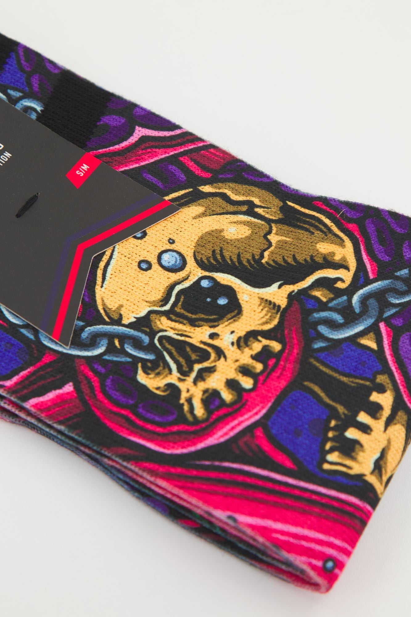 AMERICAN SOCKS OCTOPUS  en color MULTICOLOR (3)