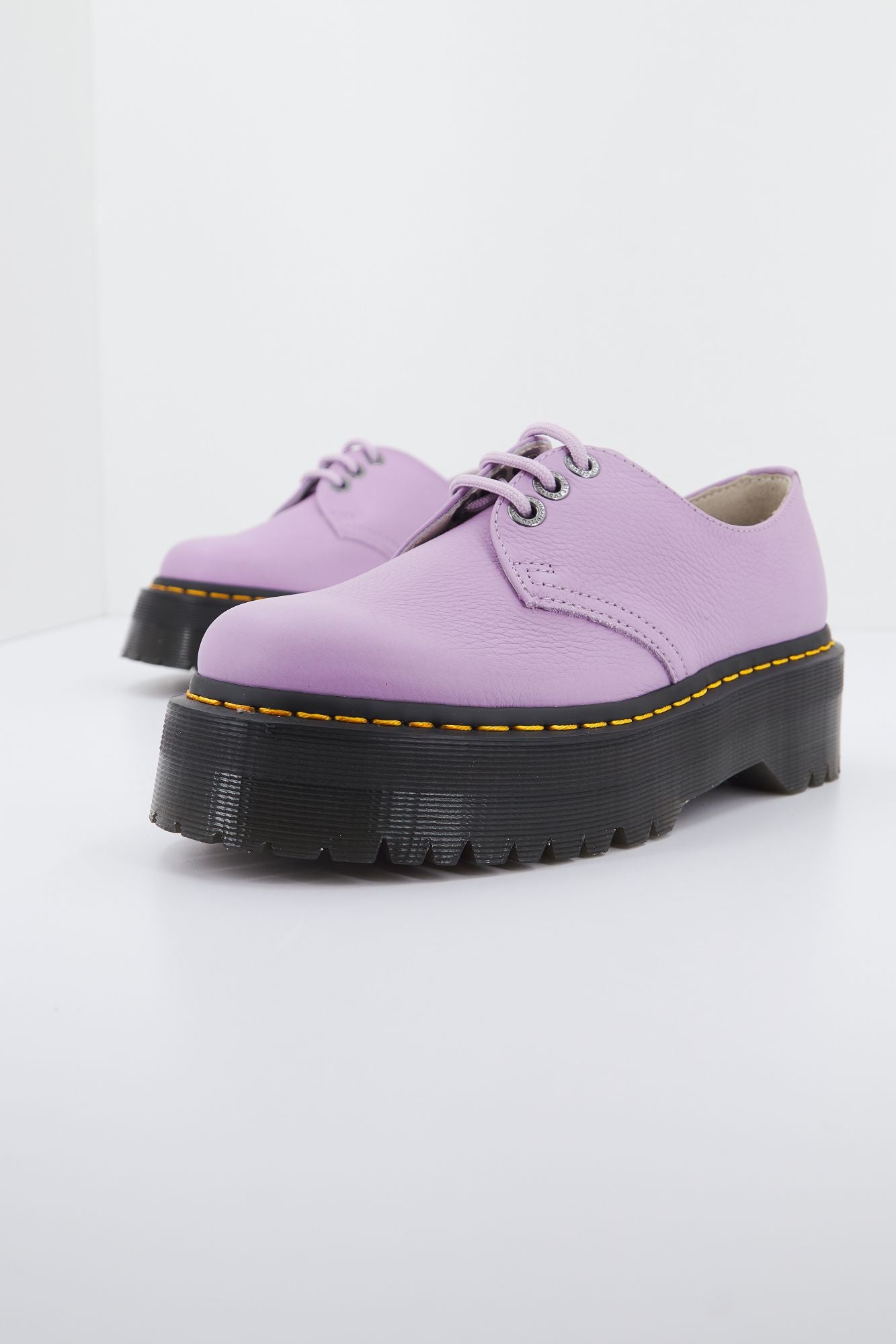 DR. MARTENS 1461 QUAD II PISA en color VIOLETA (1)