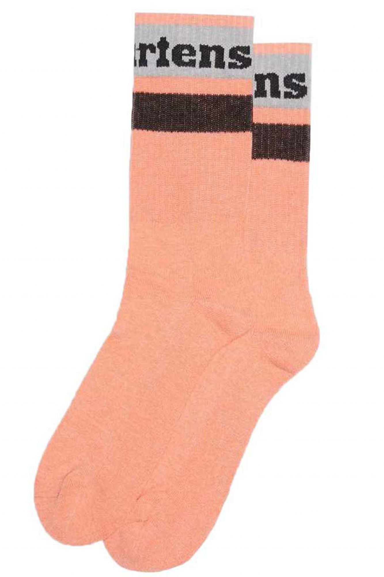 DR. MARTENS ATHLETIC LOGO SOCK en color NARANJA (1)