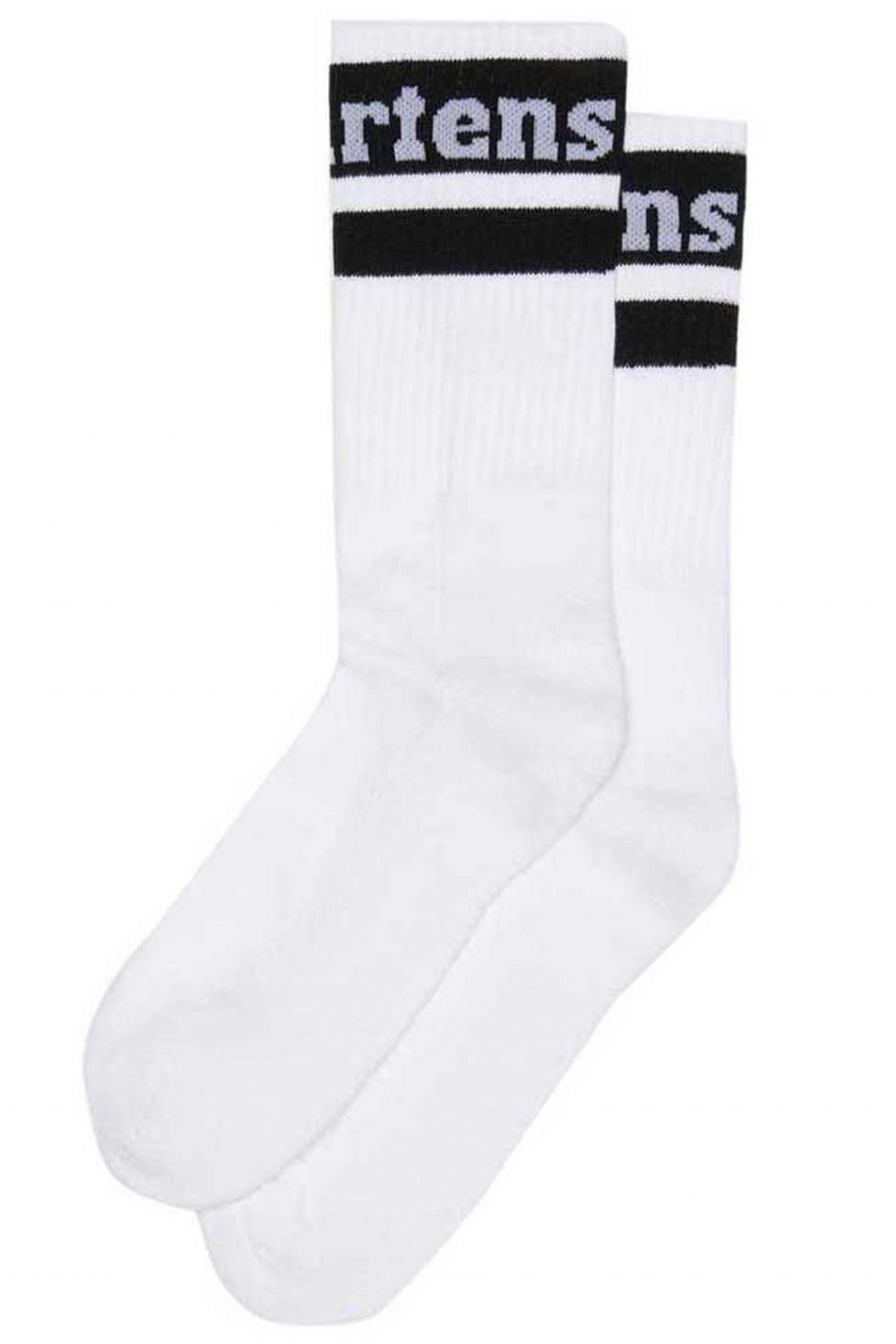 DR. MARTENS AD059101 ATHLETIC PACK DE 3 en color BLANCO (1)