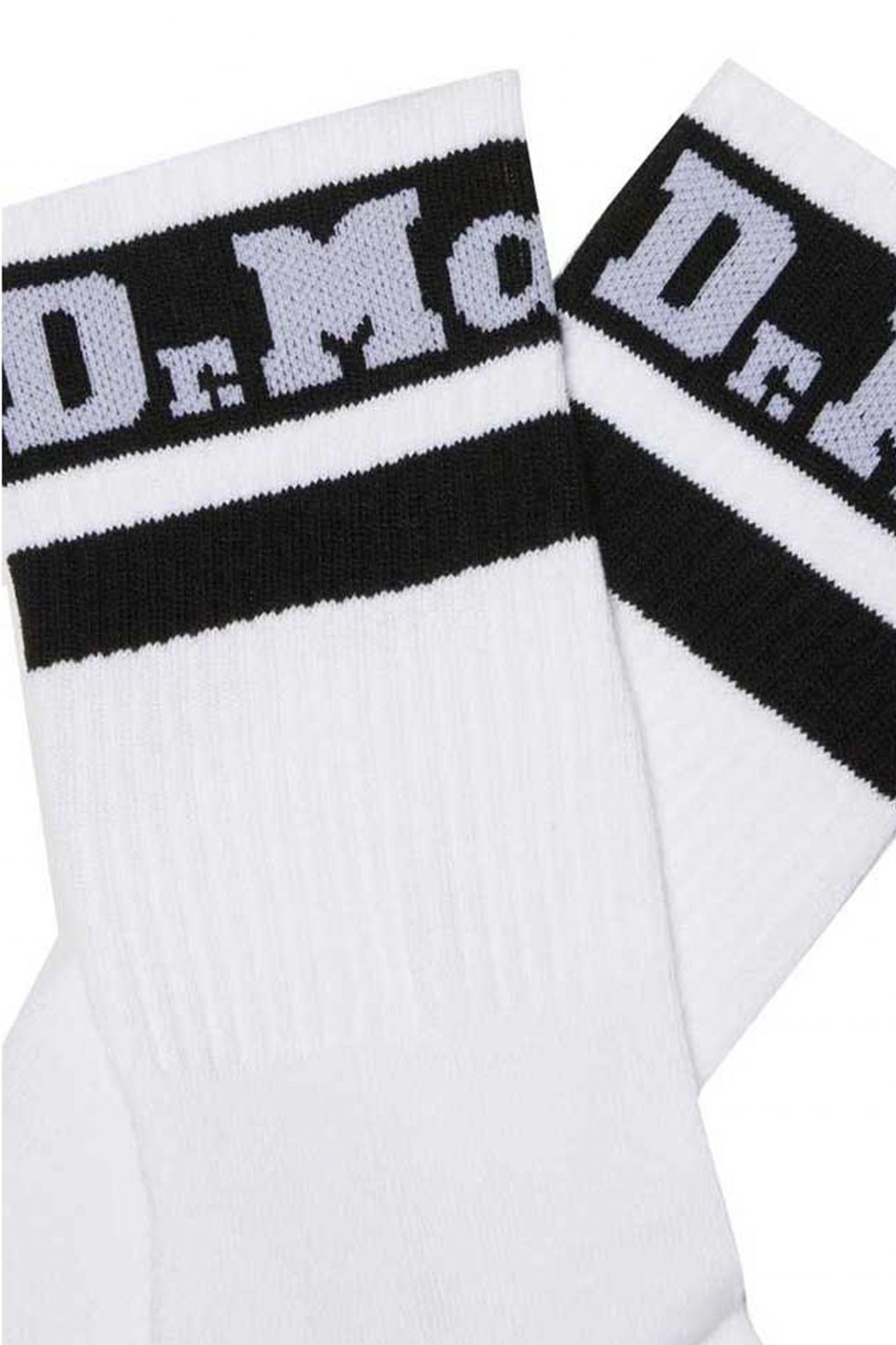 DR. MARTENS AD059101 ATHLETIC PACK DE 3 en color BLANCO (2)