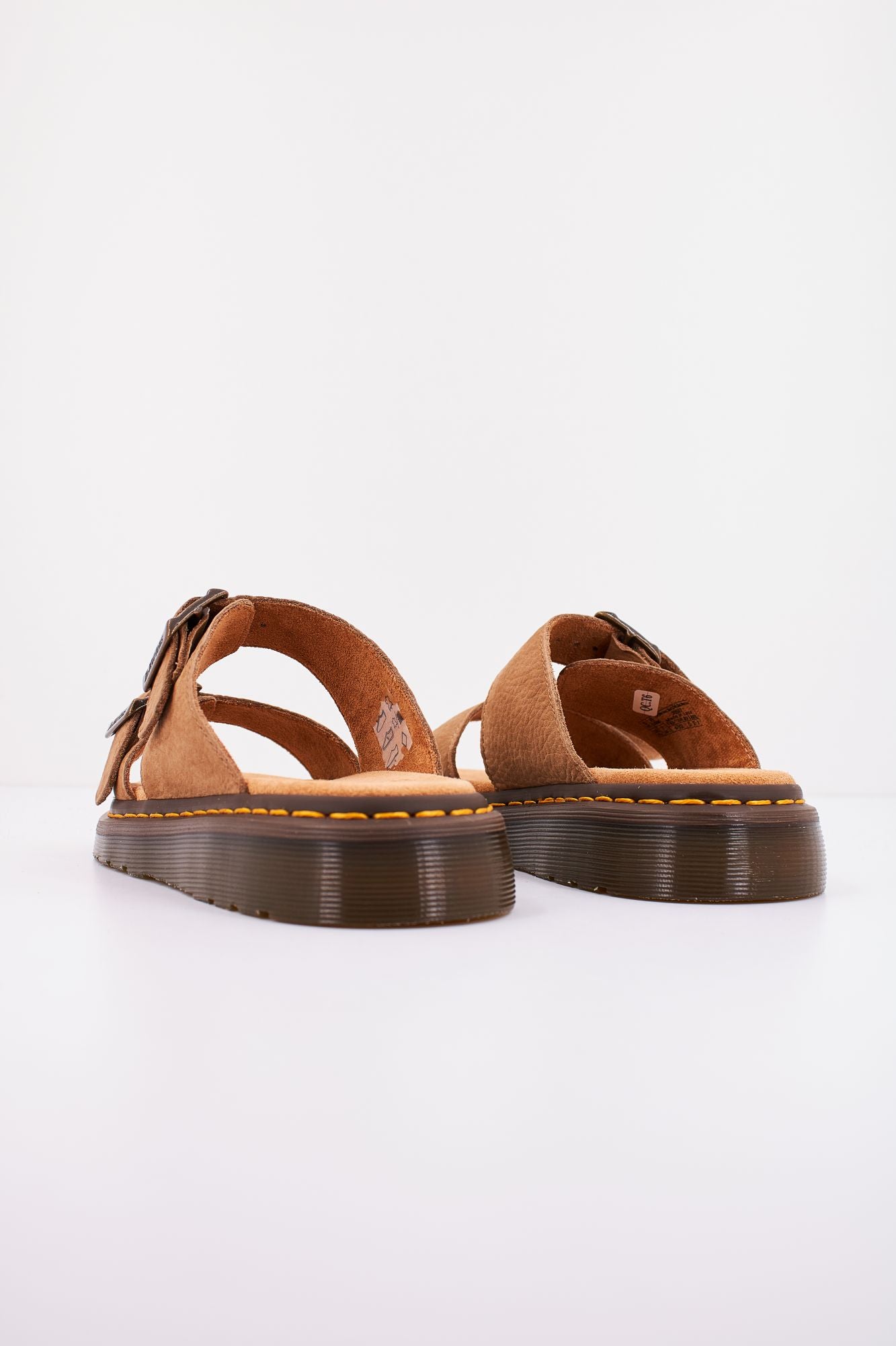 DR. MARTENS JOSEF en color MARRON (3)