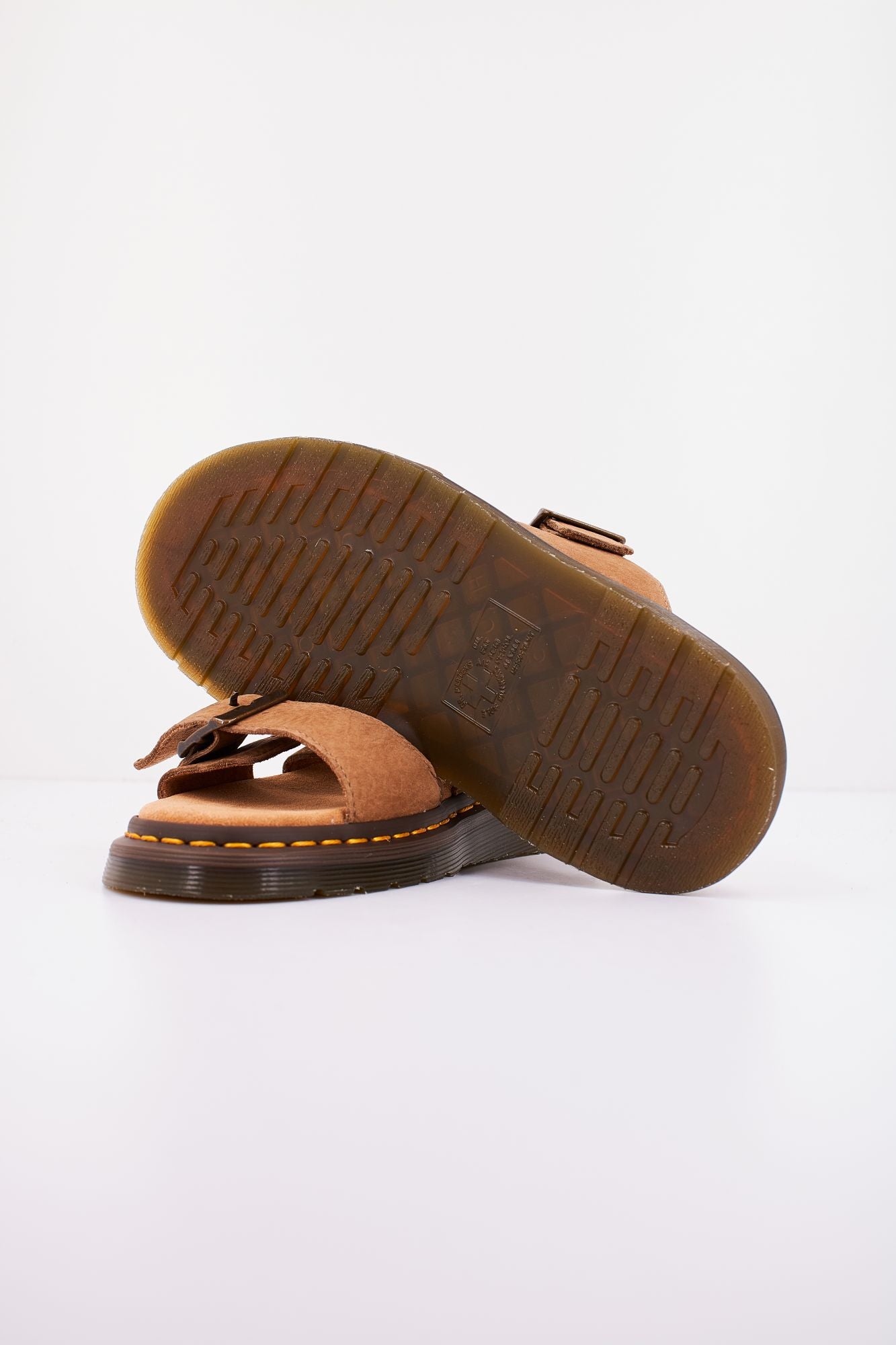 DR. MARTENS JOSEF en color MARRON (4)