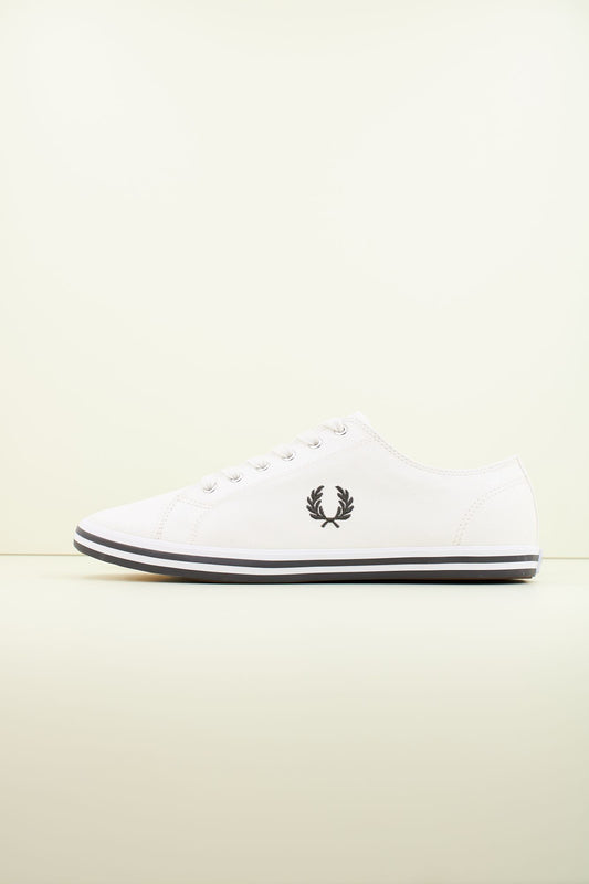 FRED PERRY KINGSTON TWILL en color BEIS (1)