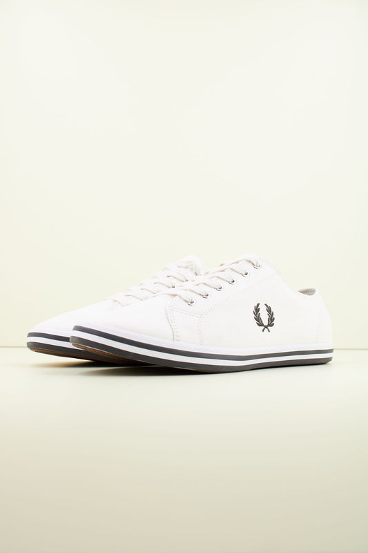 FRED PERRY KINGSTON TWILL en color BEIS (2)
