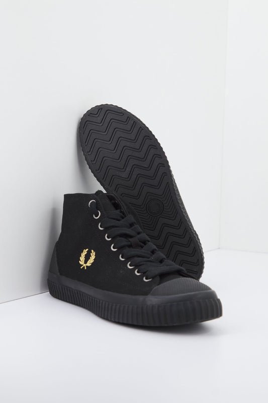 FRED PERRY B8110 en color NEGRO (2)