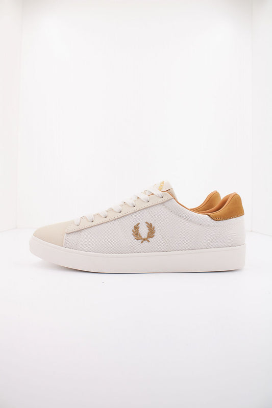 FRED PERRY SPENCER MESH/NUBUC en color BEIS (1)