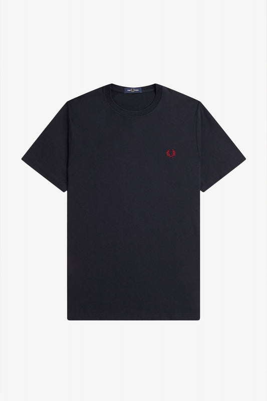 FRED PERRY M1600FP en color AZUL (2)
