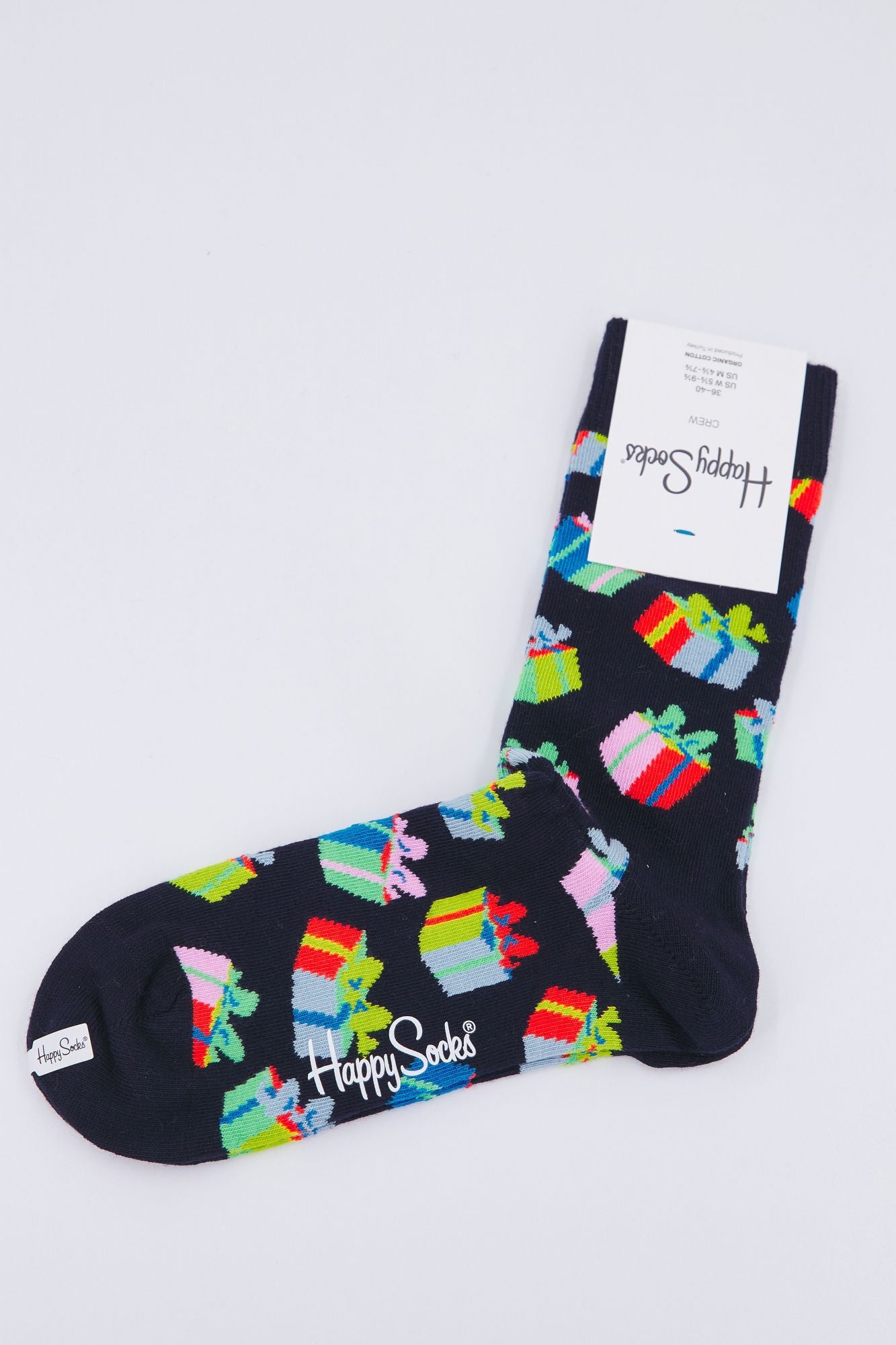 HAPPY SOCKS BGS01 6500 en color AZUL (1)