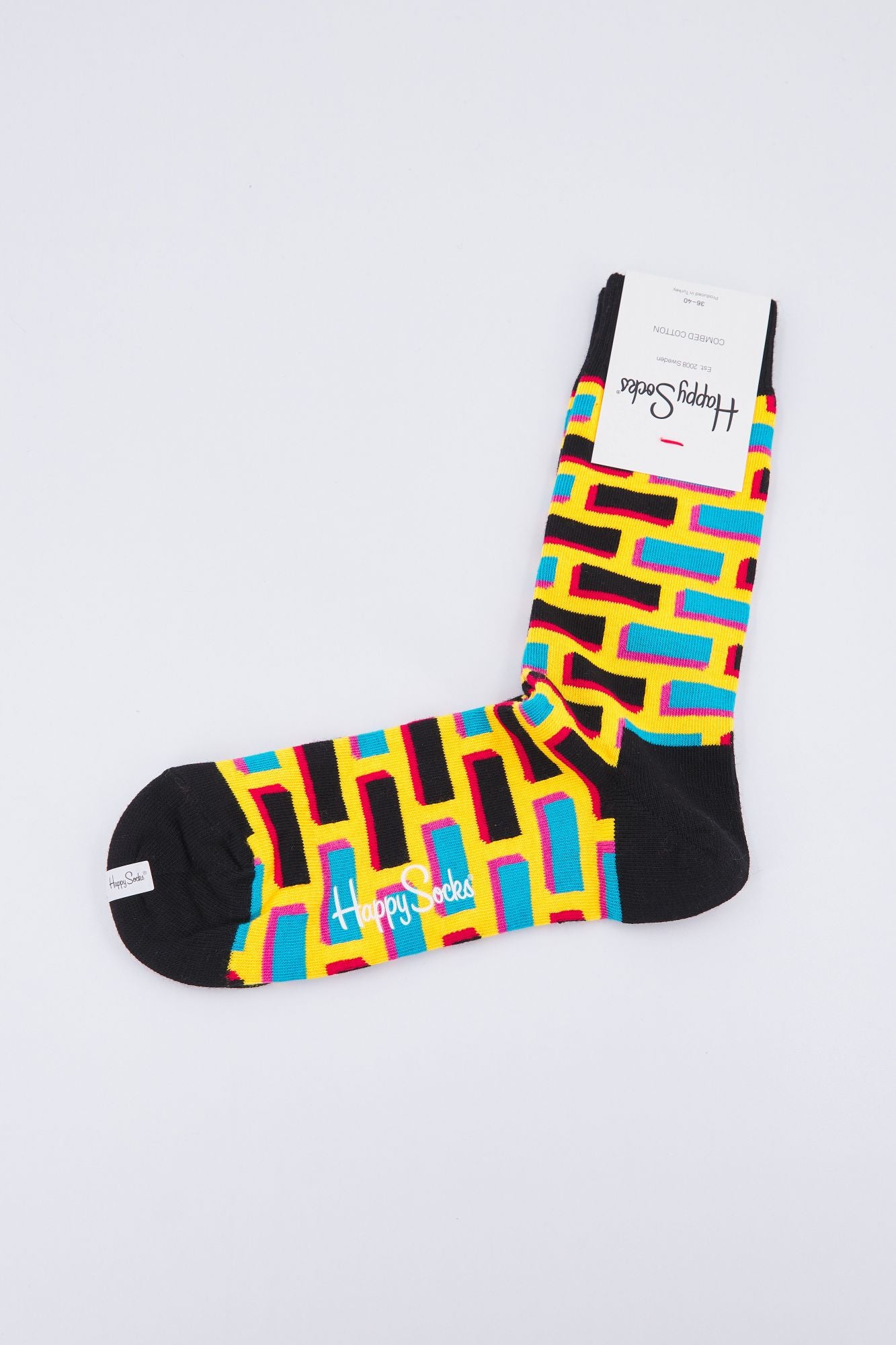HAPPY SOCKS BRC01 2200 en color MULTICOLOR (1)