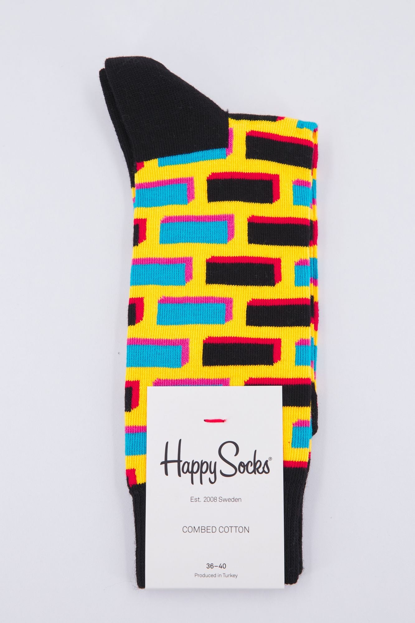 HAPPY SOCKS BRC01 2200 en color MULTICOLOR (2)