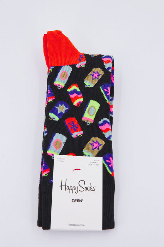 HAPPY SOCKS CAN01 9300 en color NEGRO (2)