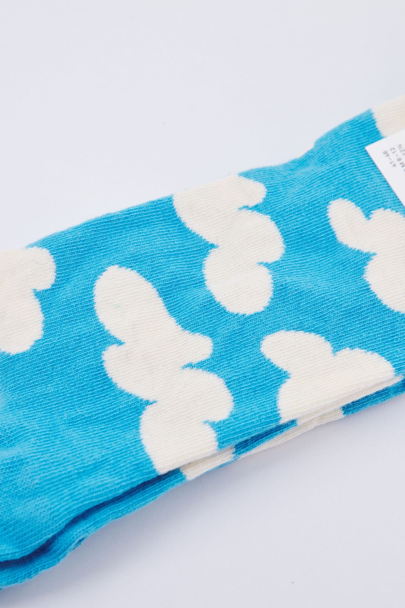 HAPPY SOCKS CLO01 6700 en color AZUL (4)