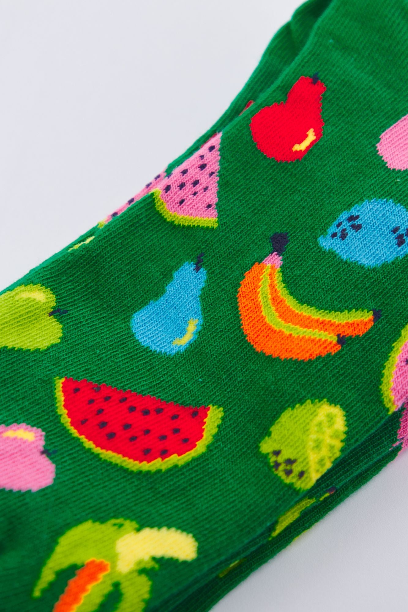 HAPPY SOCKS FRU01 7300 en color VERDE (4)