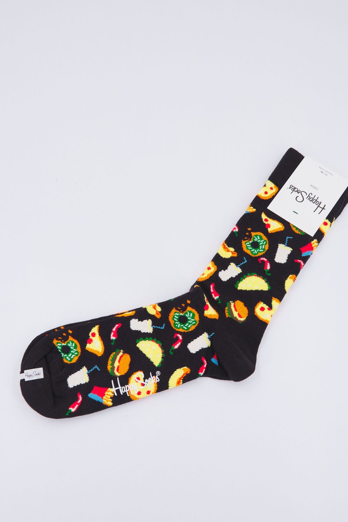 HAPPY SOCKS JUN01 9300 en color NEGRO (1)