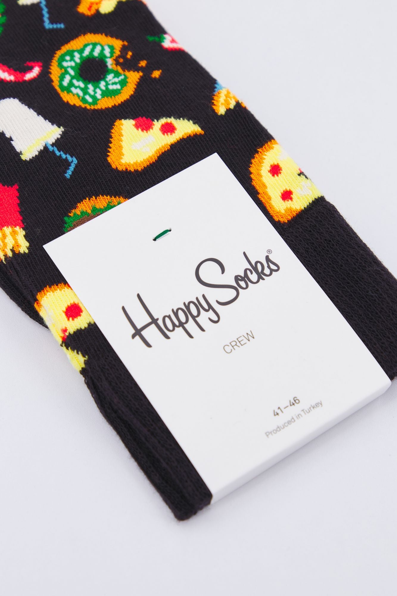 HAPPY SOCKS JUN01 9300 en color NEGRO (3)