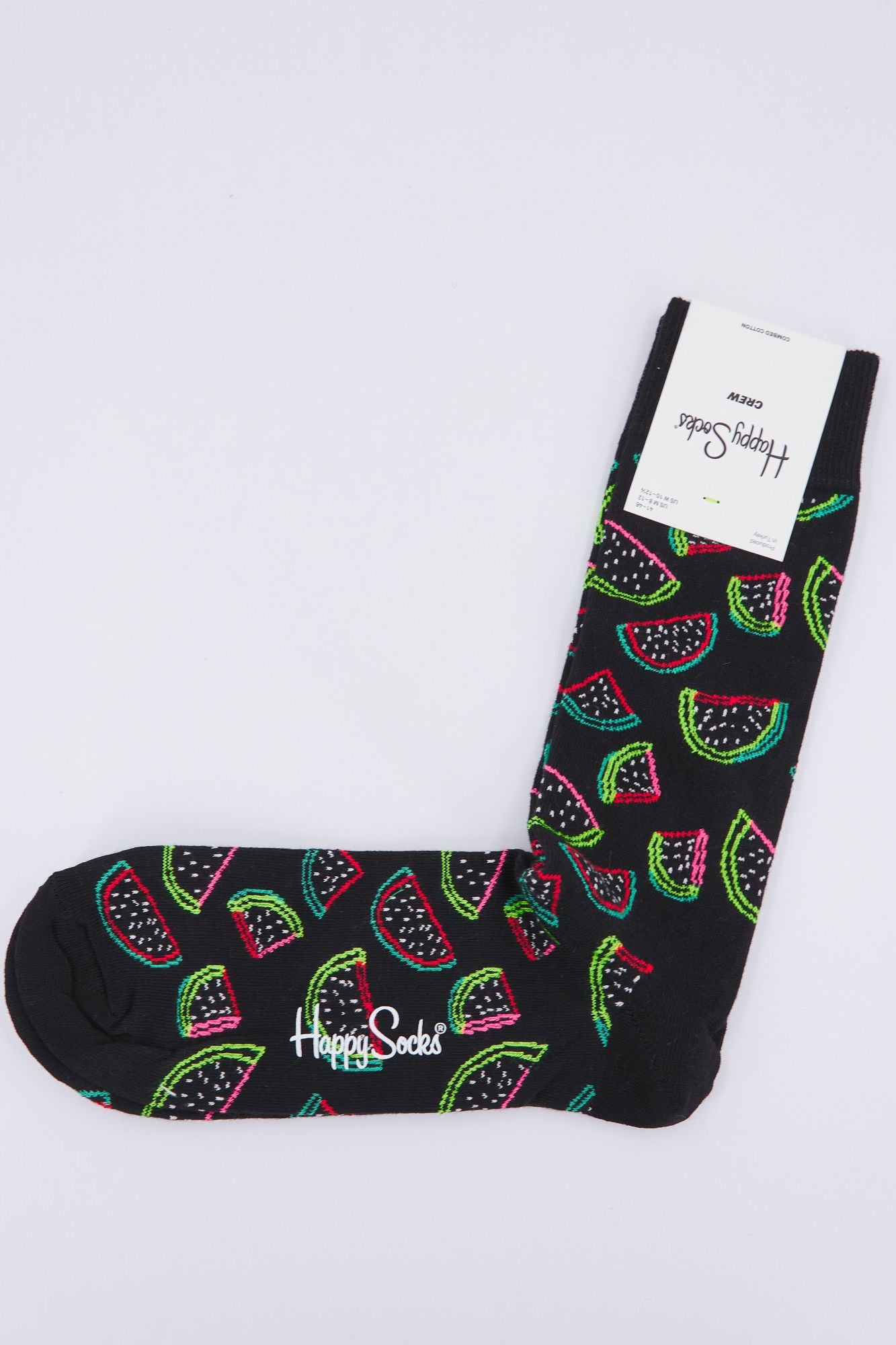 HAPPY SOCKS WAT01 9300 en color NEGRO (1)