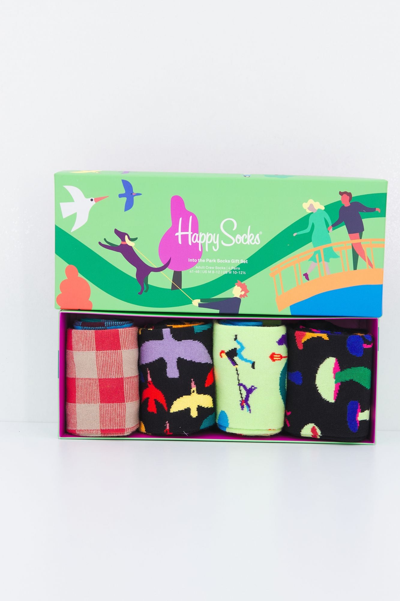 HAPPY SOCKS XITW09 7300 en color MULTICOLOR (1)