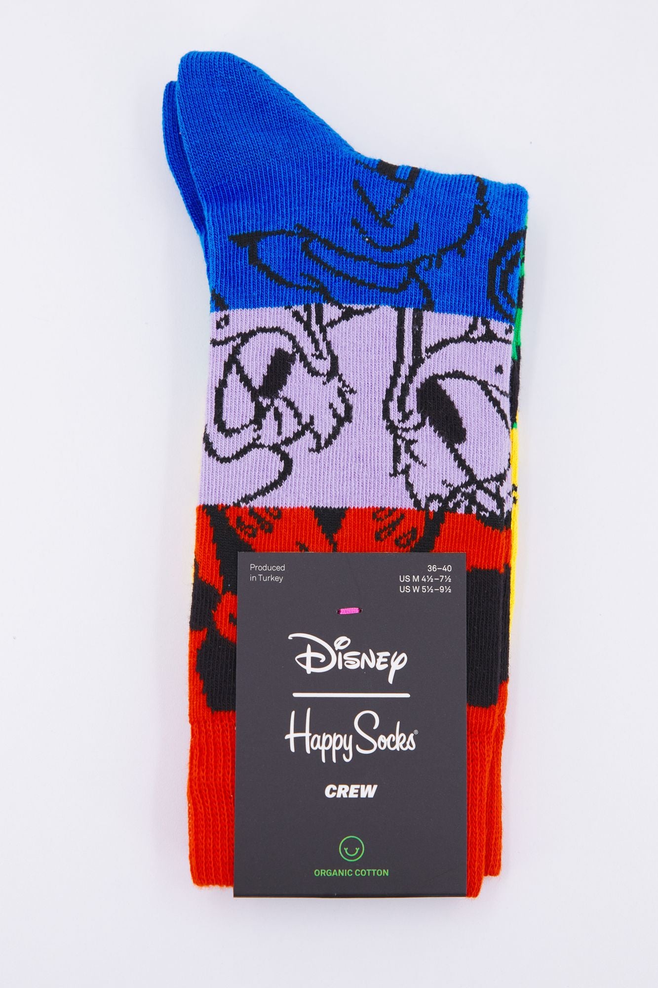 HAPPY SOCKS DNY01 0200 en color MULTICOLOR (2)