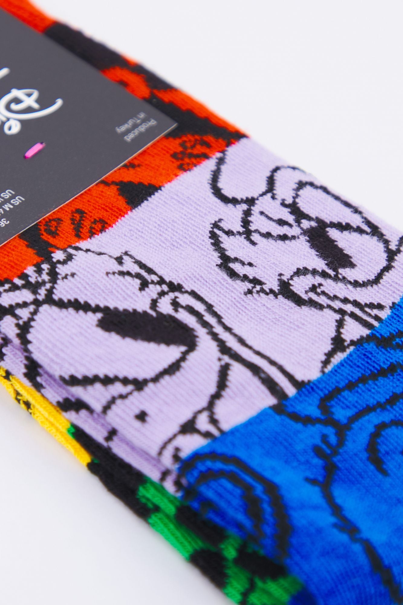 HAPPY SOCKS DNY01 0200 en color MULTICOLOR (4)