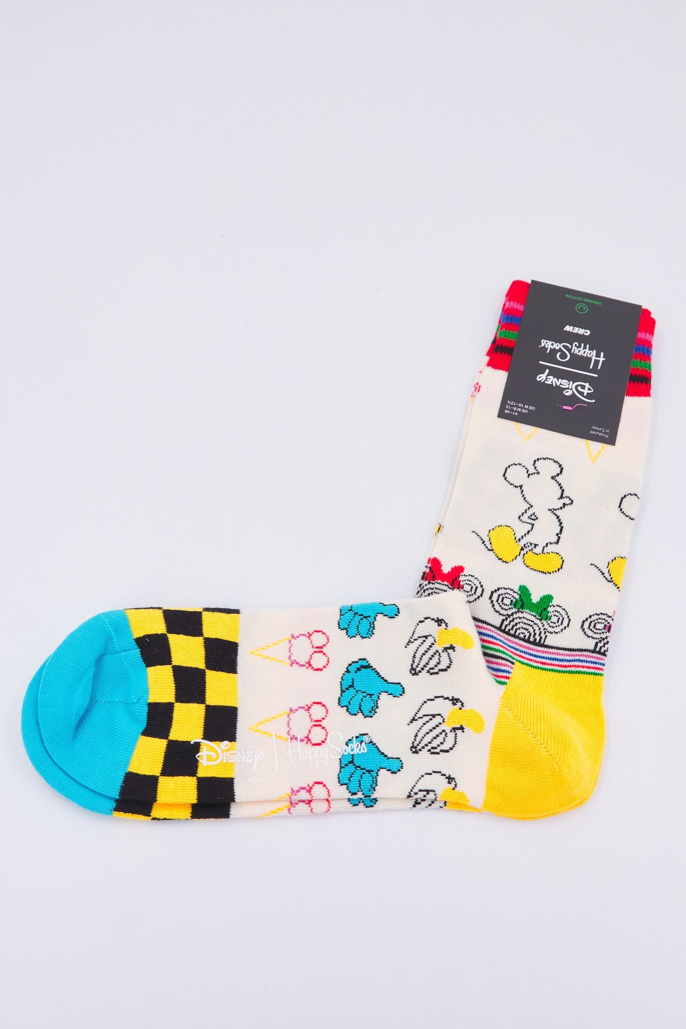 HAPPY SOCKS DNY01 1301 en color MULTICOLOR (1)