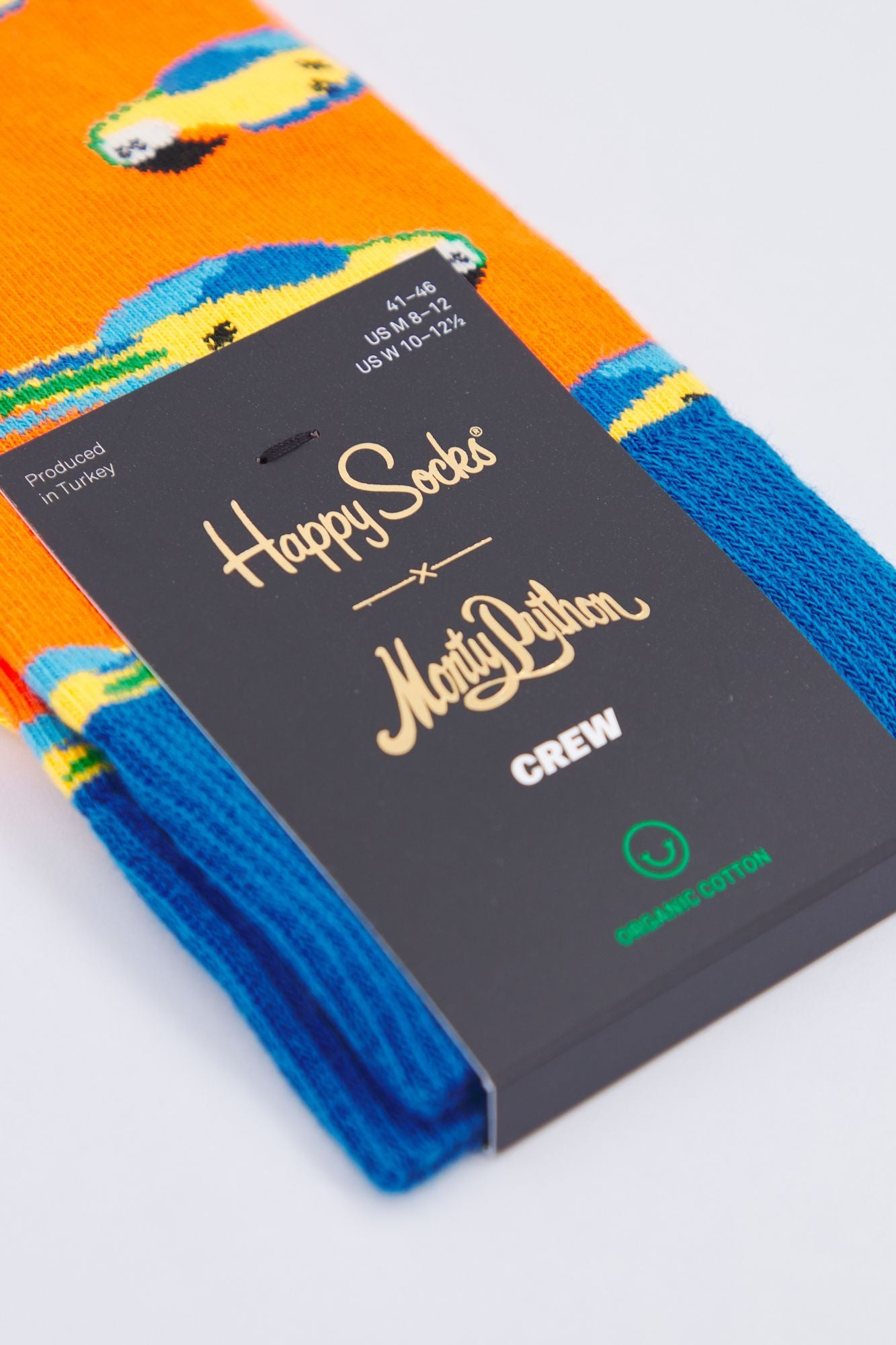 HAPPY SOCKS MPY01 2700 en color NARANJA (3)