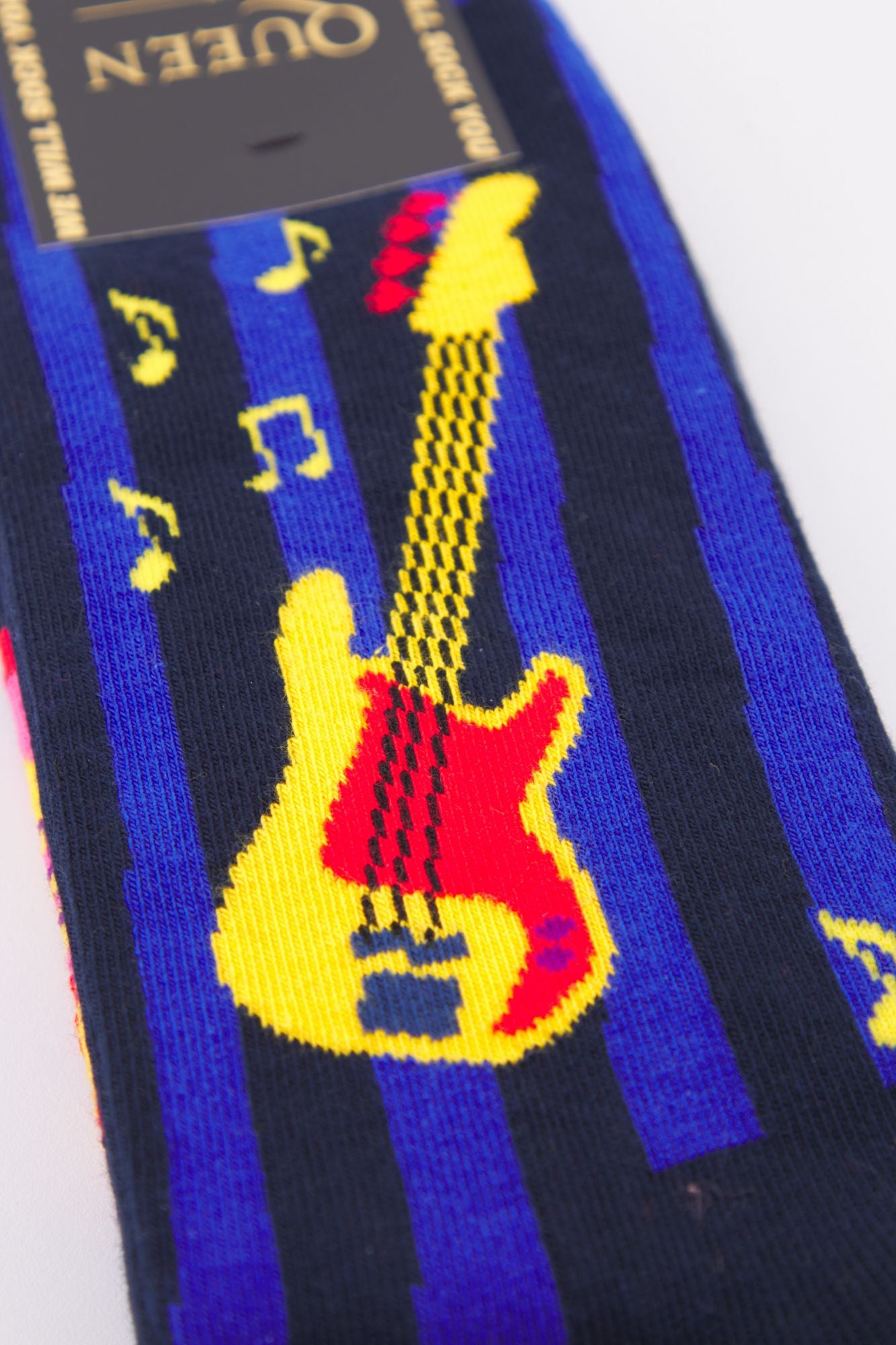 HAPPY SOCKS QUE01 6500 en color MULTICOLOR (4)