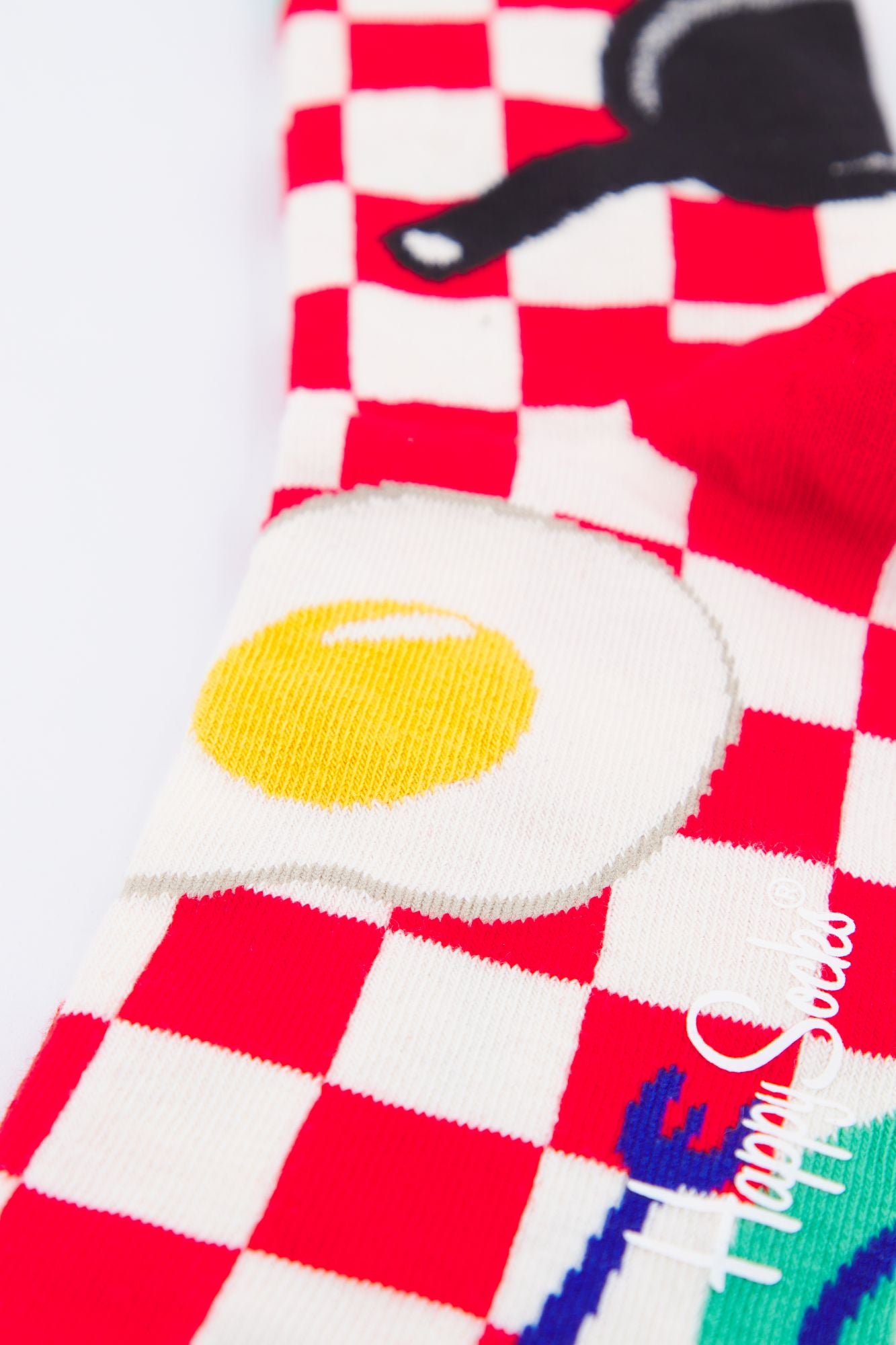 HAPPY SOCKS EARLY BIRD SOCK en color ROJO (3)