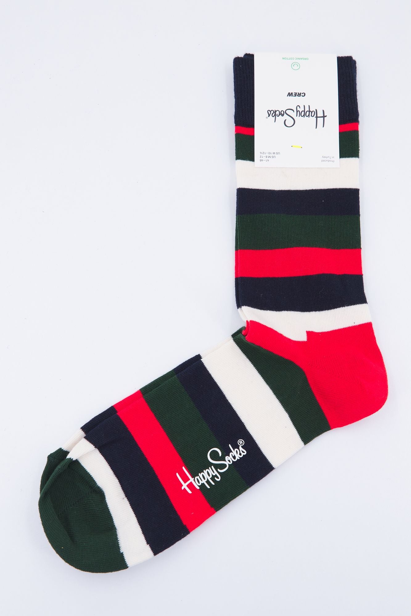 HAPPY SOCKS STRIPE SOCK en color MULTICOLOR (1)