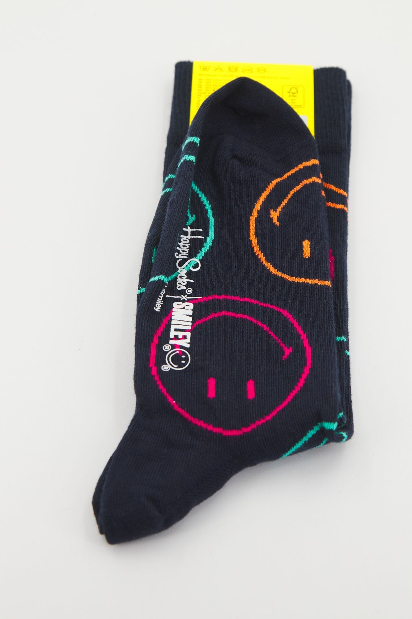 HAPPY SOCKS SUPER SMAILEY  en color MULTICOLOR (2)