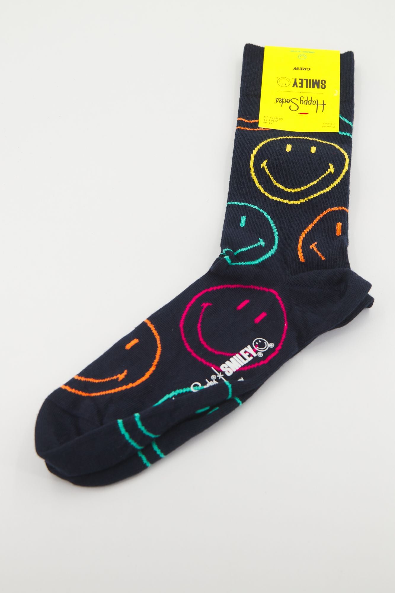 HAPPY SOCKS SUPER SMAILEY  en color MULTICOLOR (3)